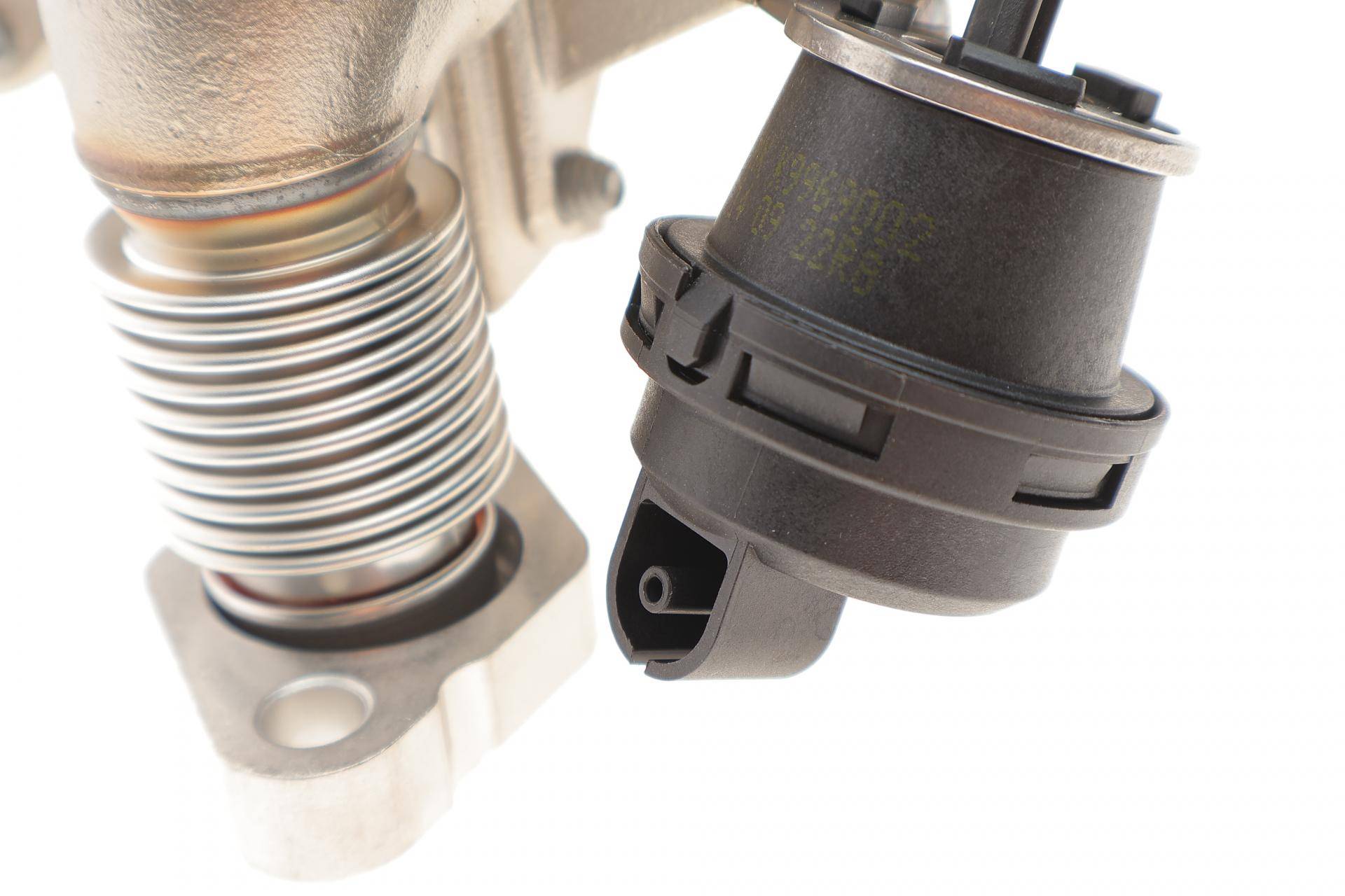 Радіатор рециркуляції ВГ BMW 3 (E90-E93)/5 (F10/F11/F07)/7 (F01-F04)/X5 (E70) 08-13 N57