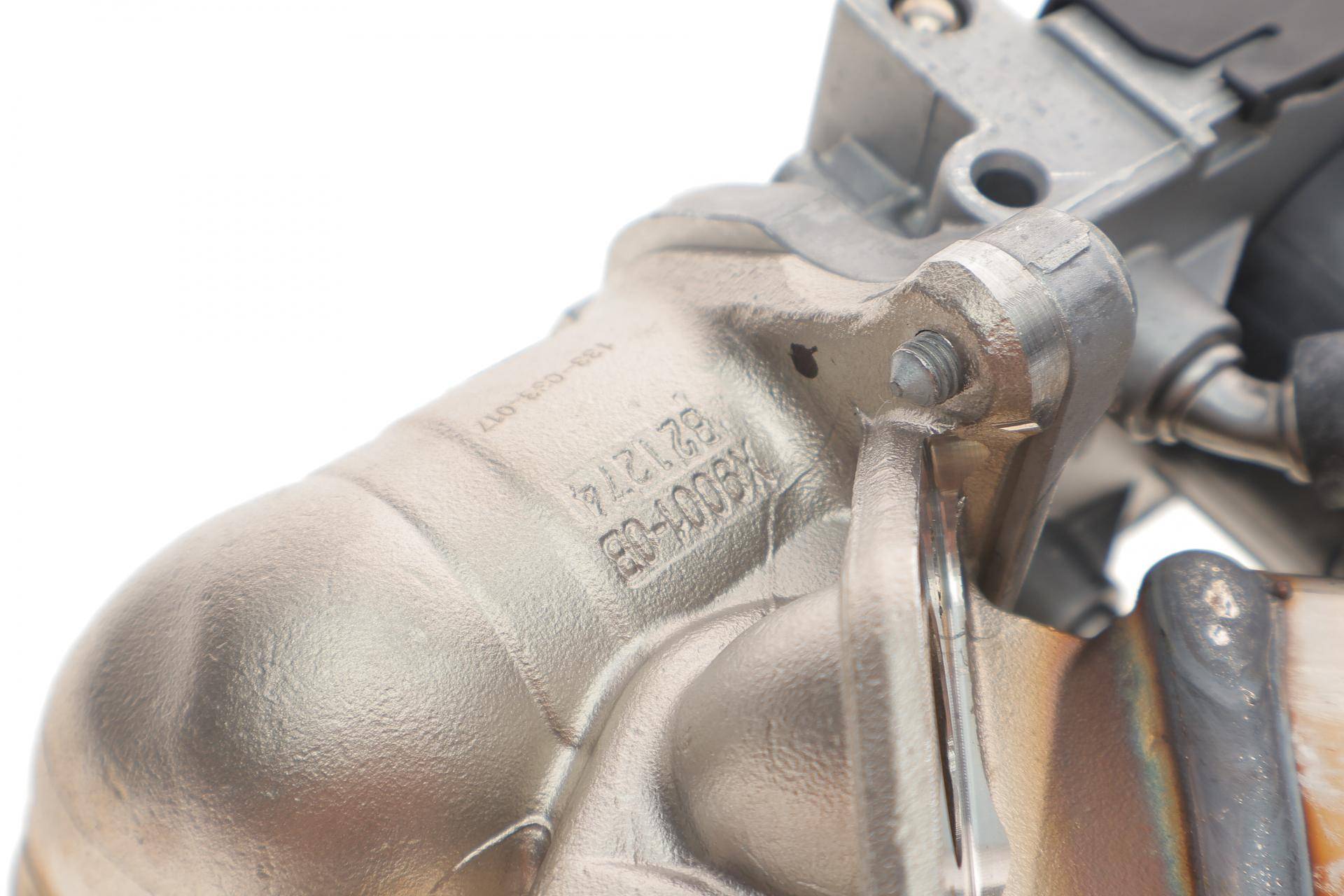 Радіатор рециркуляції ВГ BMW 3 (E90-E93)/5 (F10/F11/F07)/7 (F01-F04)/X5 (E70) 08-13 N57