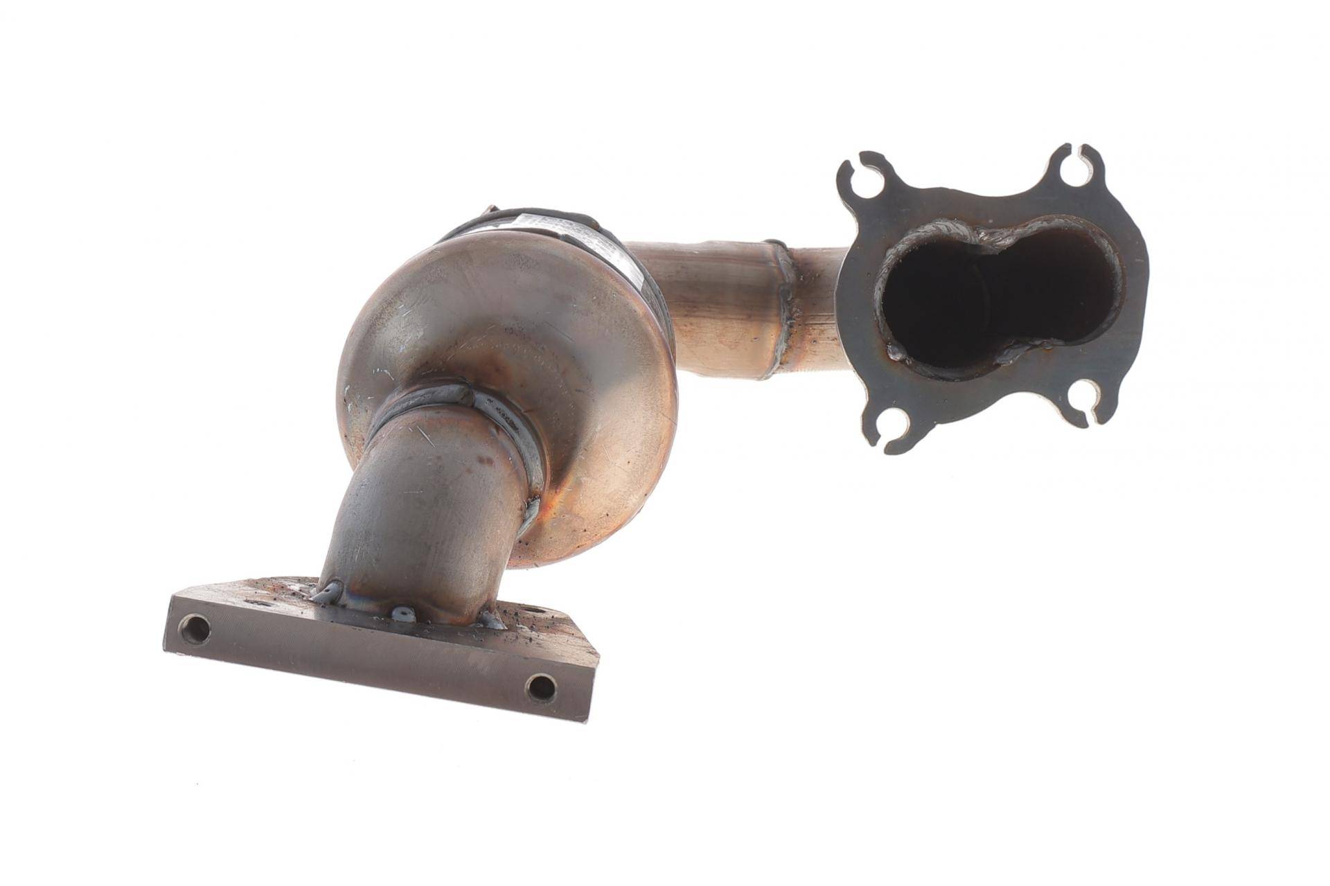 Катализатор вихлопної системи Renault Trafic/Laguna/ Opel Vivaro 1.9 dCi 01-