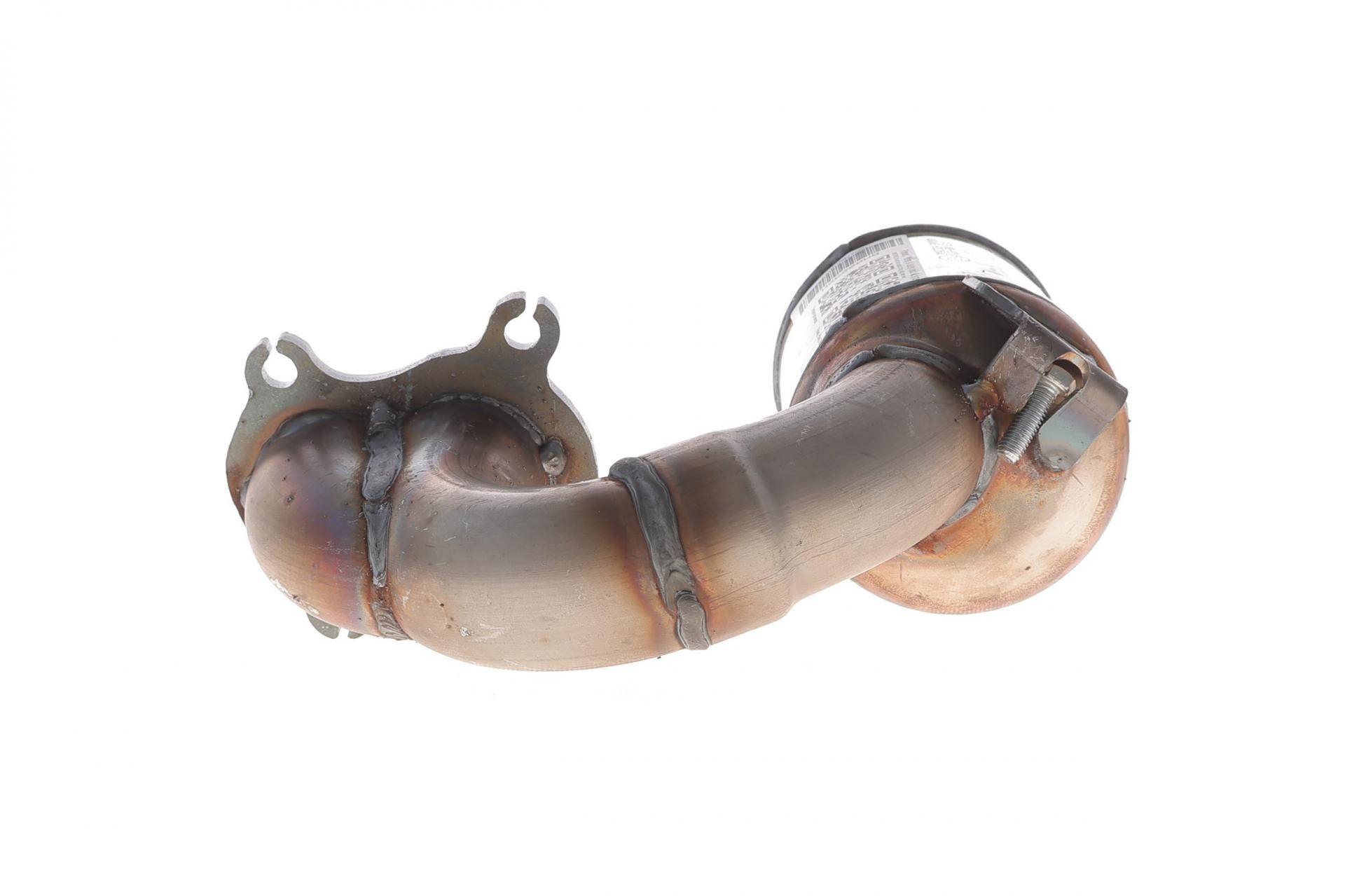 Катализатор вихлопної системи Renault Trafic/Laguna/ Opel Vivaro 1.9 dCi 01-