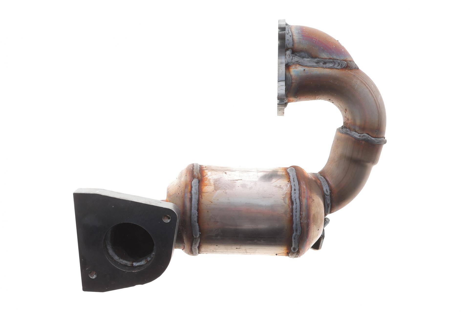 Катализатор вихлопної системи Renault Trafic/Laguna/ Opel Vivaro 1.9 dCi 01-