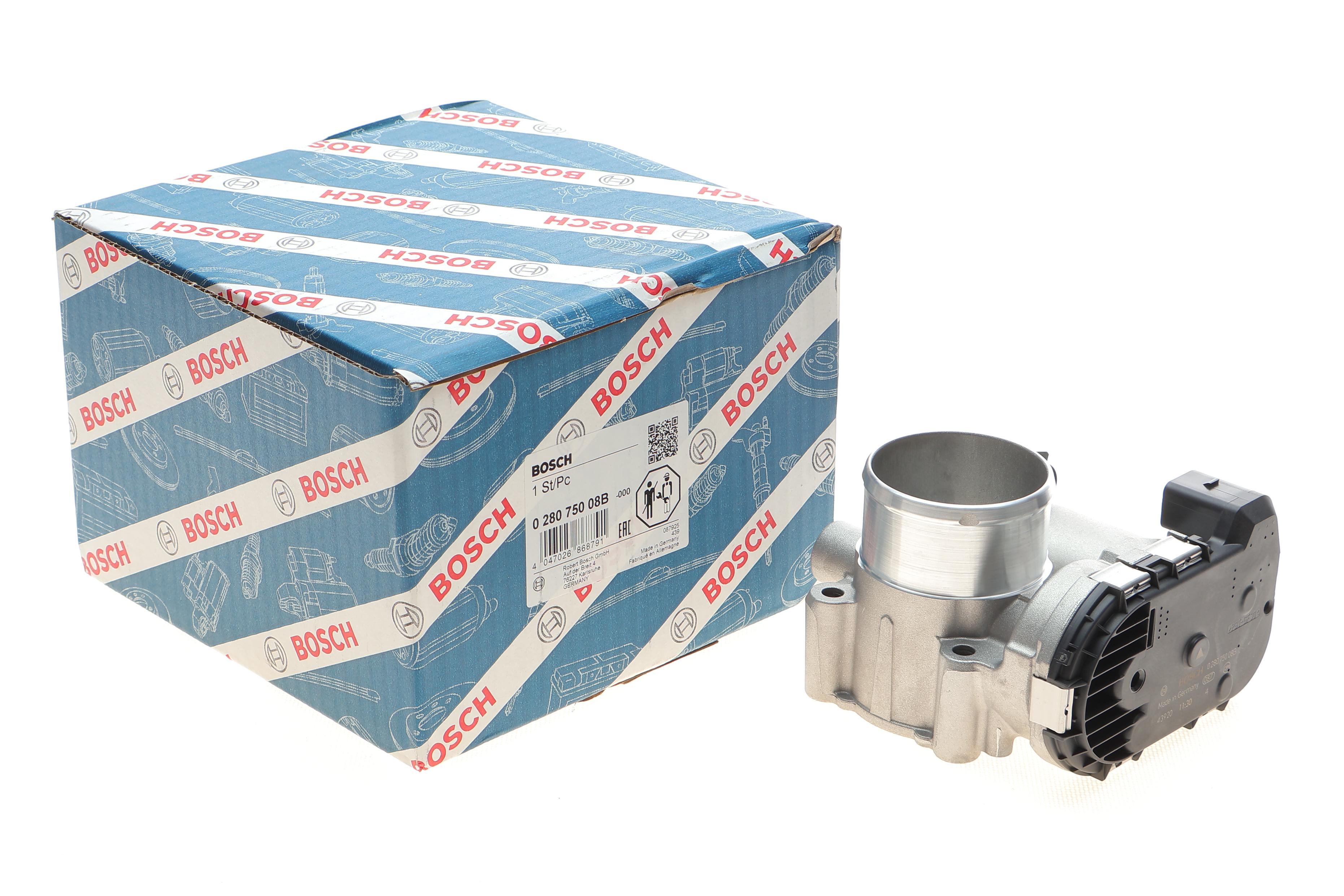 Заслонка дросельна Ford Focus/S-max/Galaxy/Transit Connect 1.6 10-