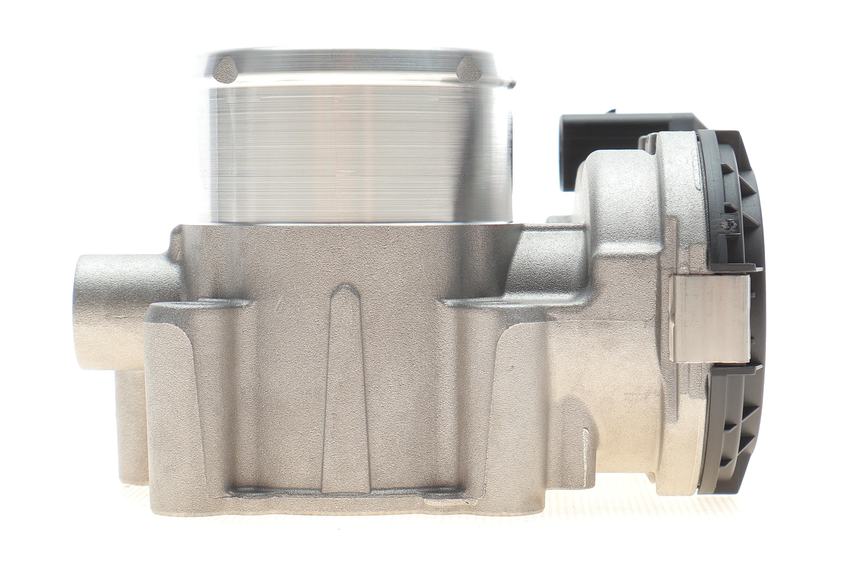 Заслонка дросельна Ford Focus/S-max/Galaxy/Transit Connect 1.6 10-