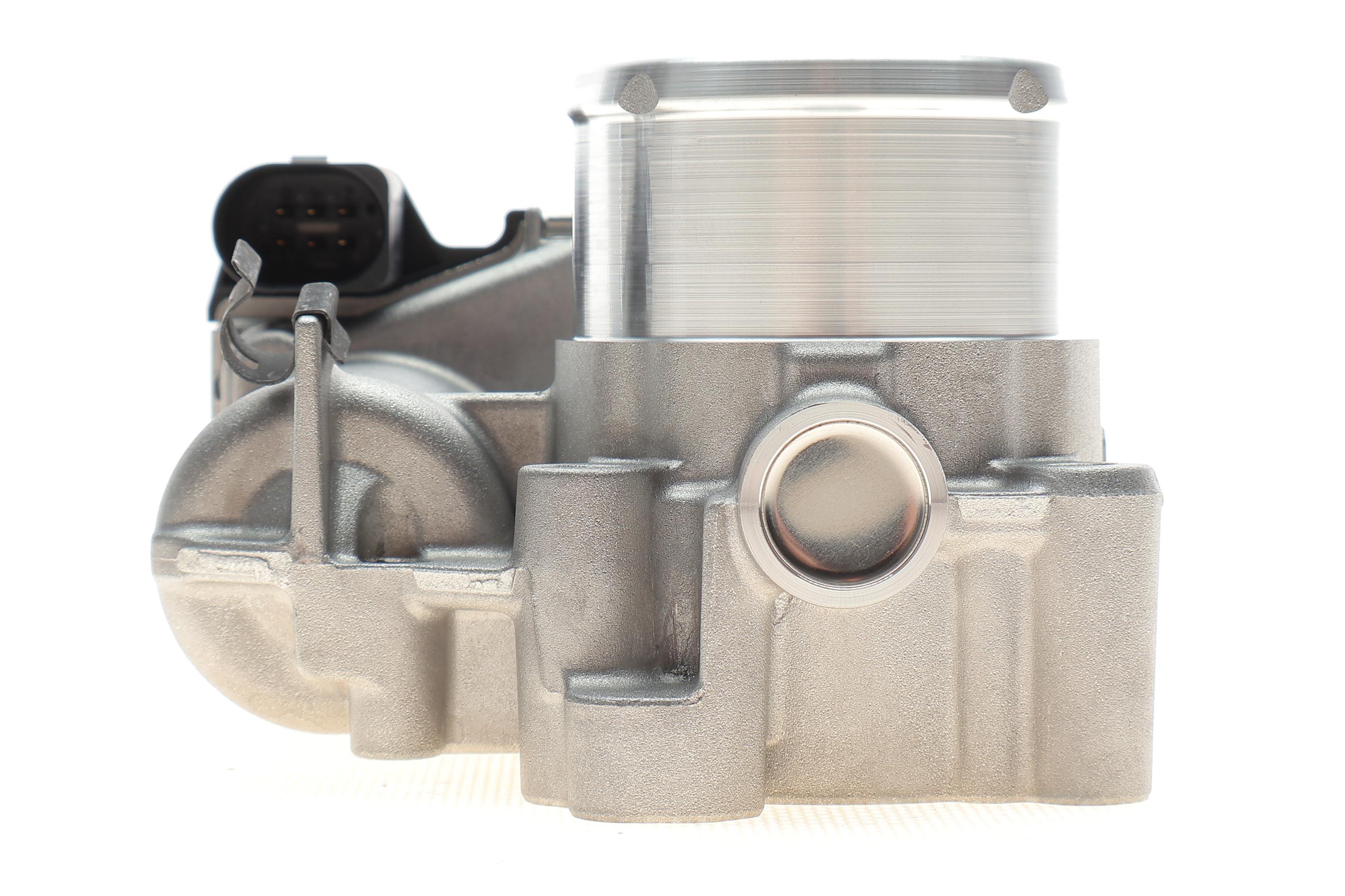 Заслонка дросельна Ford Focus/S-max/Galaxy/Transit Connect 1.6 10-