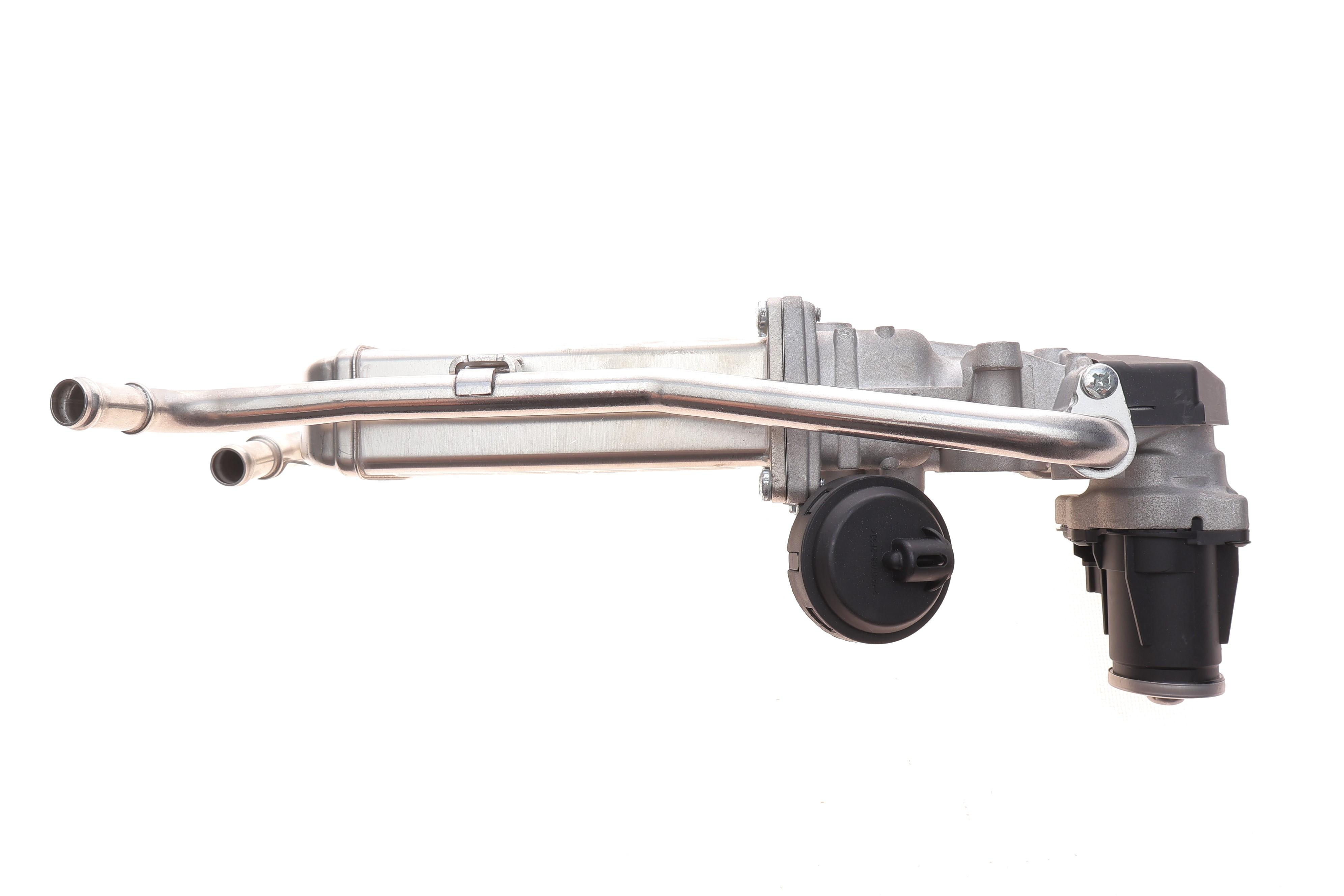 Радіатор рециркуляції ВГ з клапаном EGR VW Polo/Skoda Fabia 1.6TDI 09-