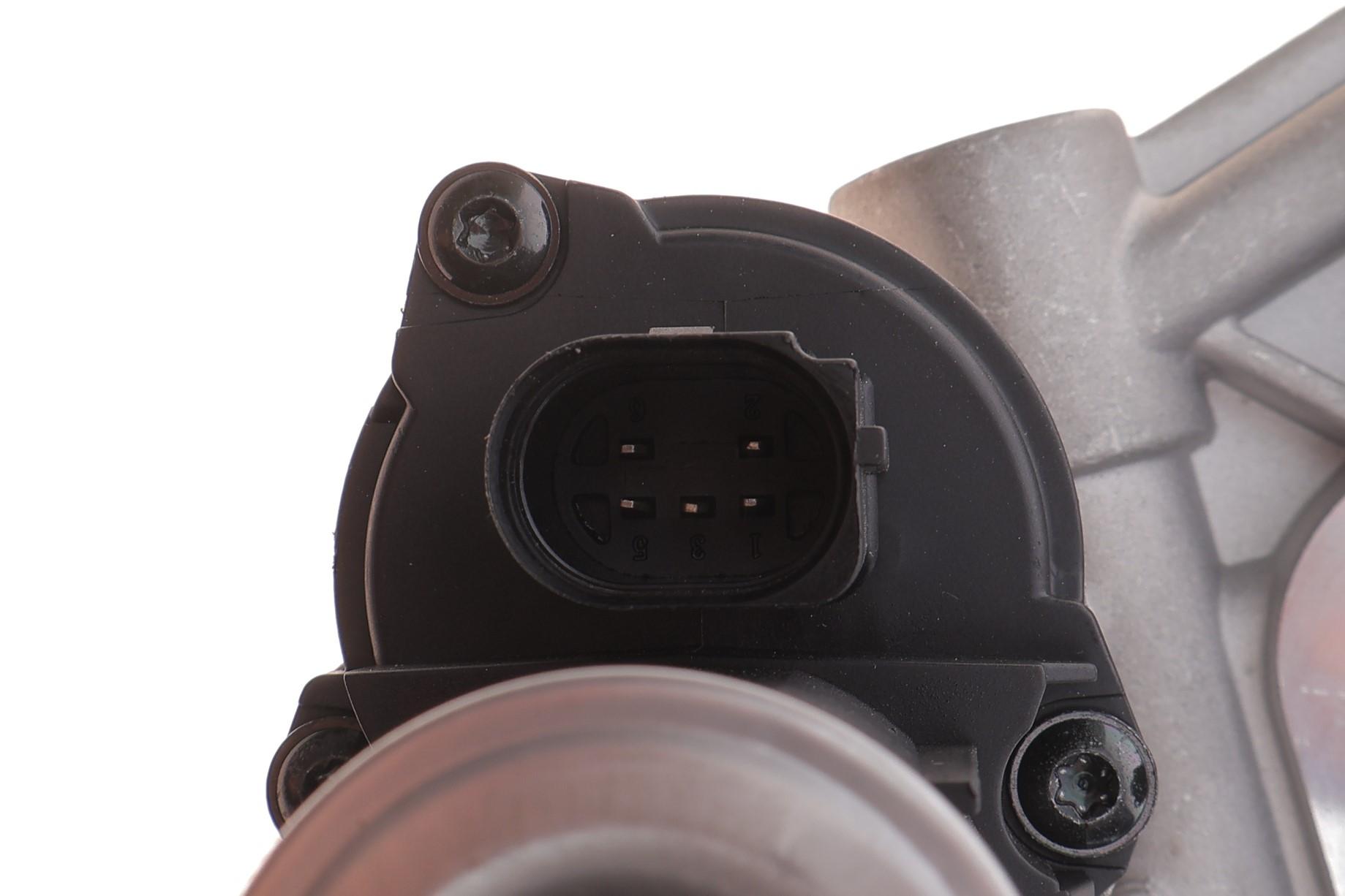 Радіатор рециркуляції ВГ з клапаном EGR VW Polo/Skoda Fabia 1.6TDI 09-