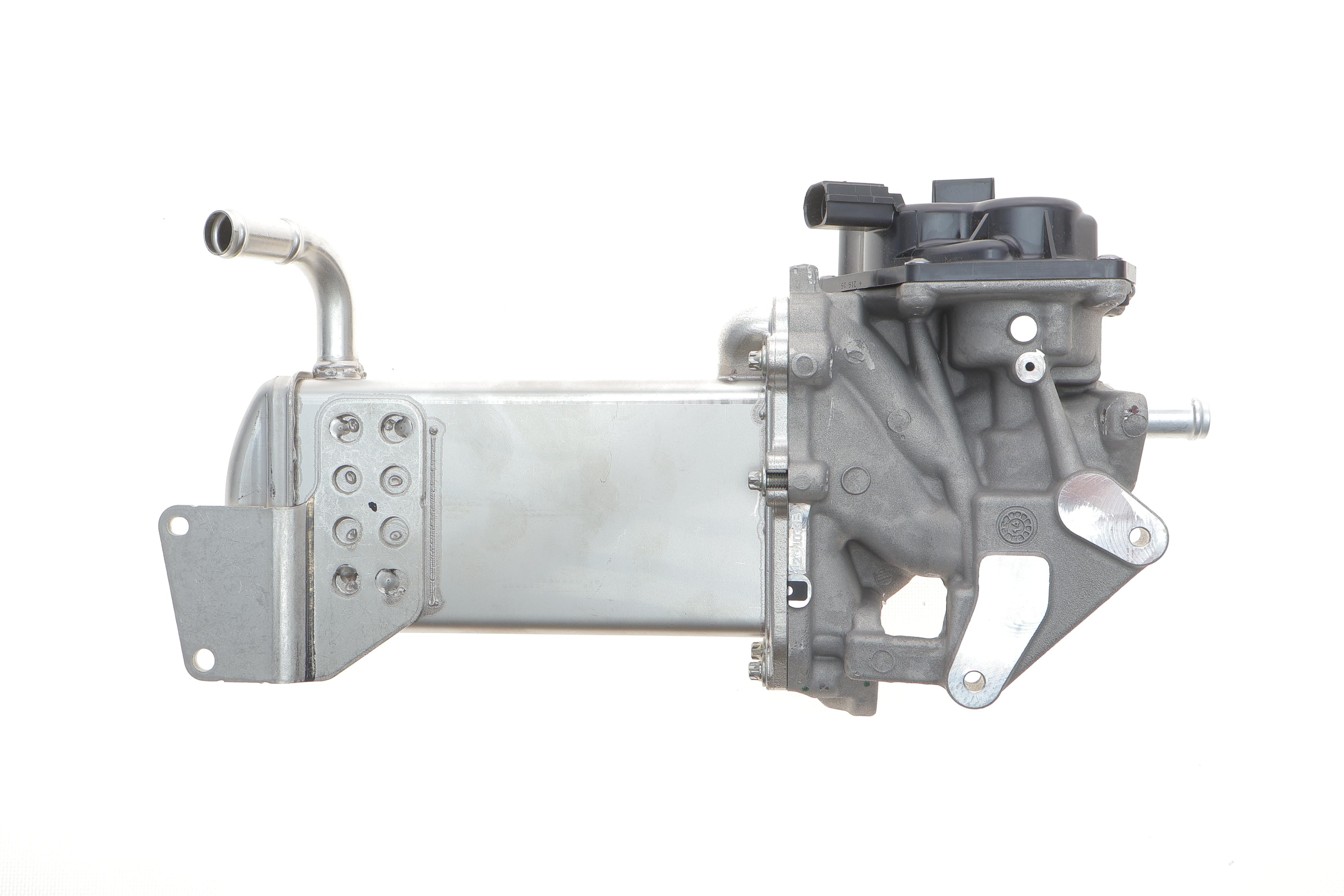 Радіатор рециркуляції ВГ з клапаном EGR VW Amarok 2.0TDI/BiTDI 10-16