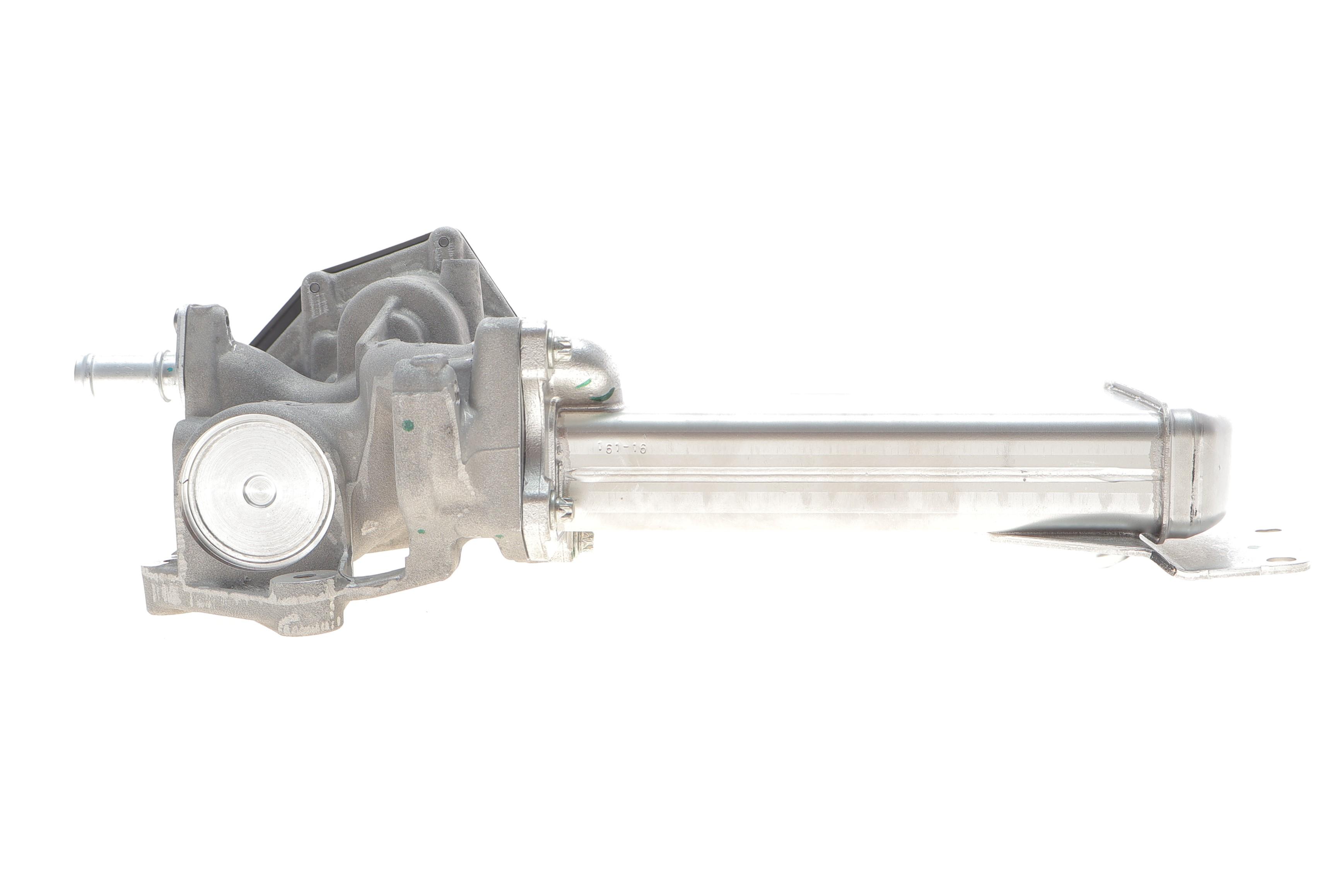 Радіатор рециркуляції ВГ з клапаном EGR VW Amarok 2.0TDI/BiTDI 10-16