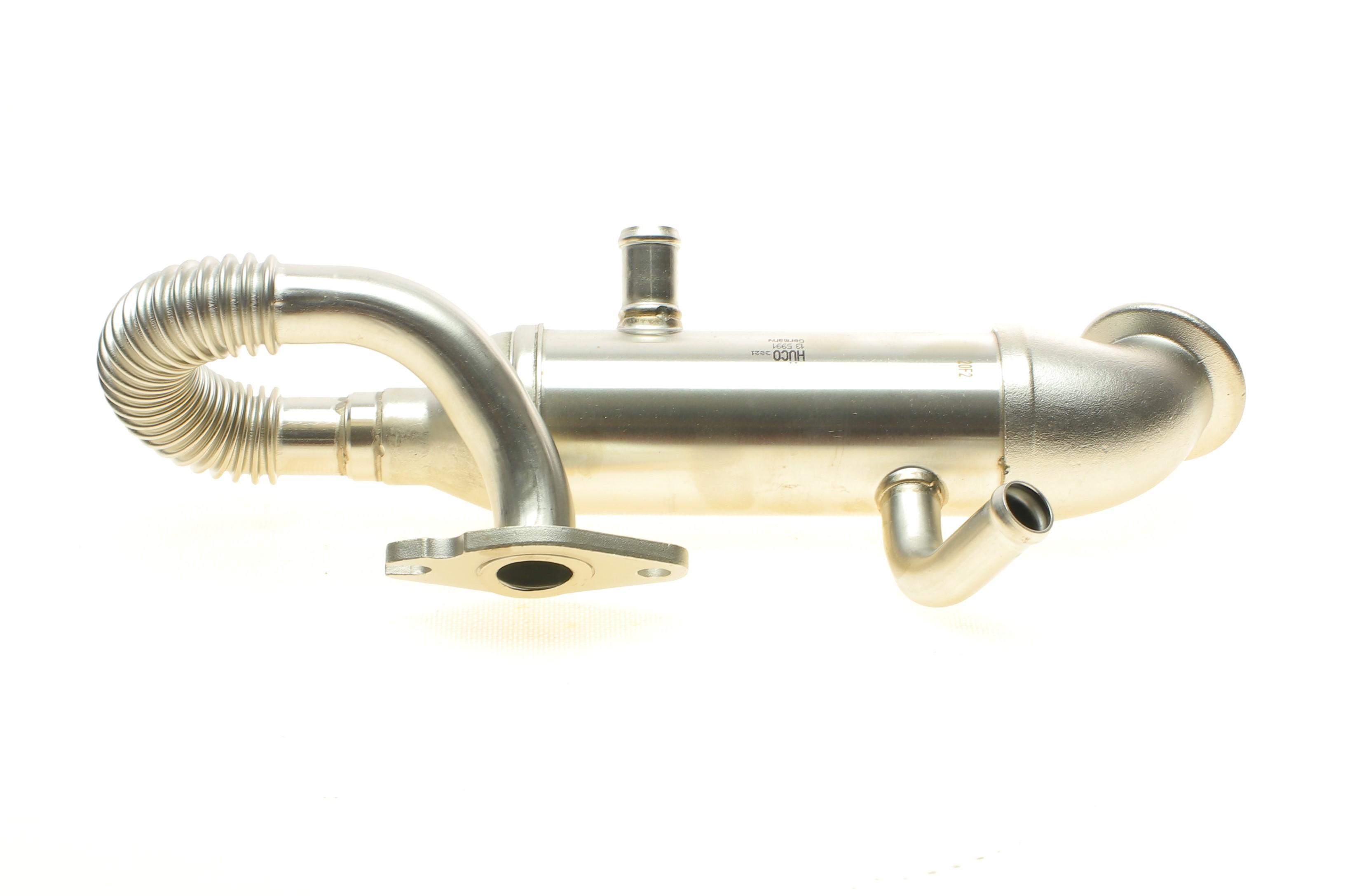 Радіатор рециркуляції ВГ Ford Transit Connect 1.8 TDCi 02-13 (HÜCO)