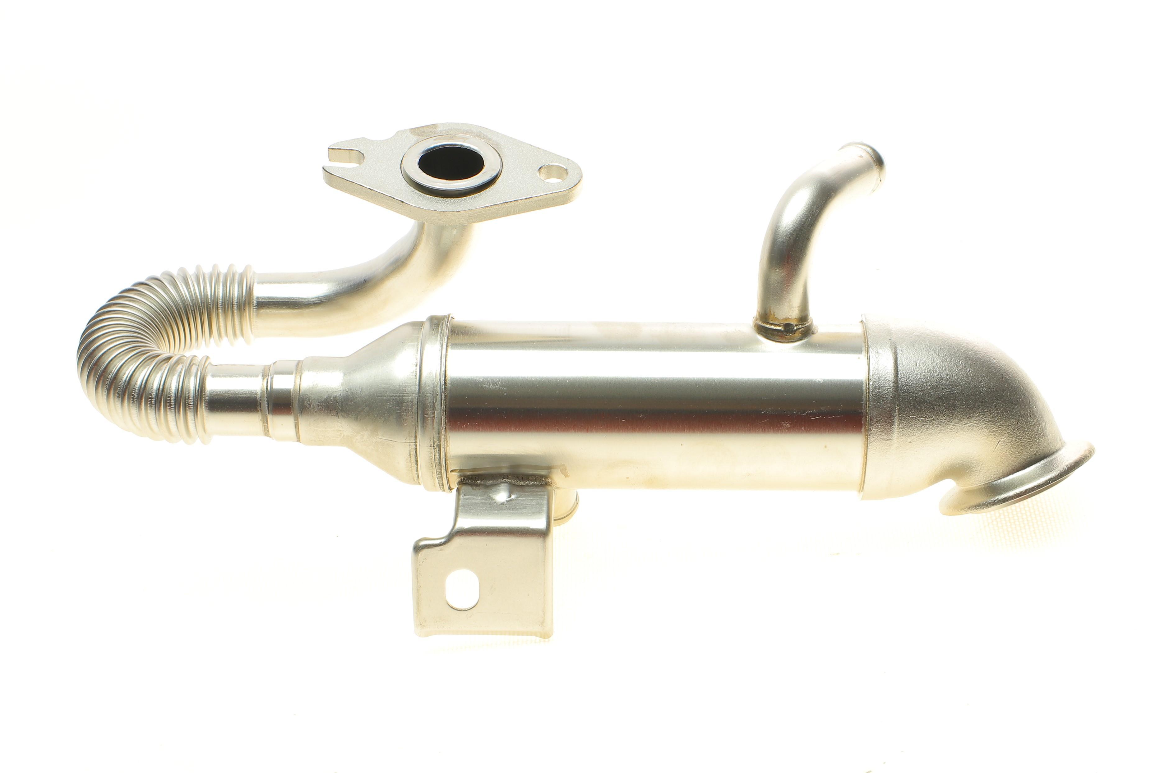 Радіатор рециркуляції ВГ Ford Transit Connect 1.8 TDCi 02-13 (HÜCO)