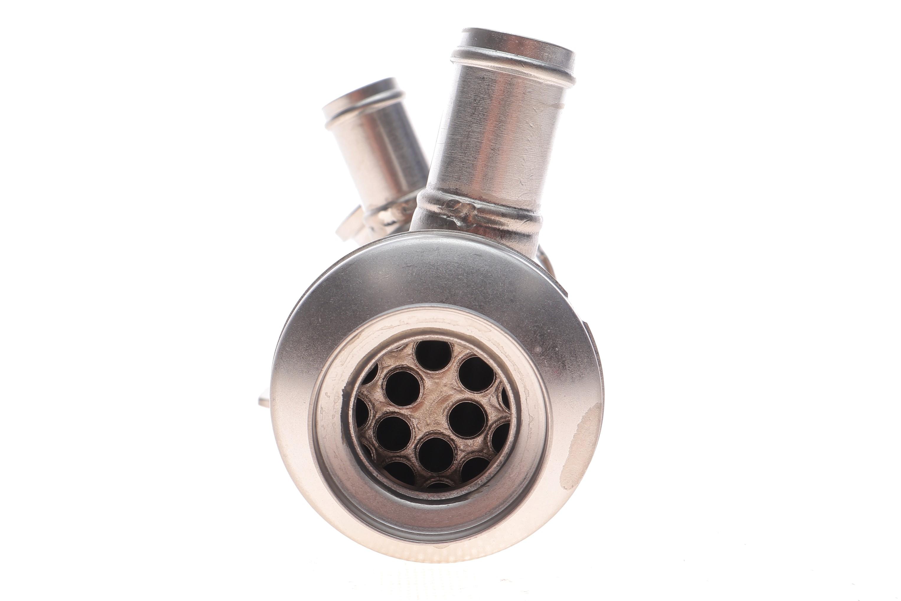 Радіатор рециркуляції ВГ Peugeot Bipper 1.4 HDi 08-18