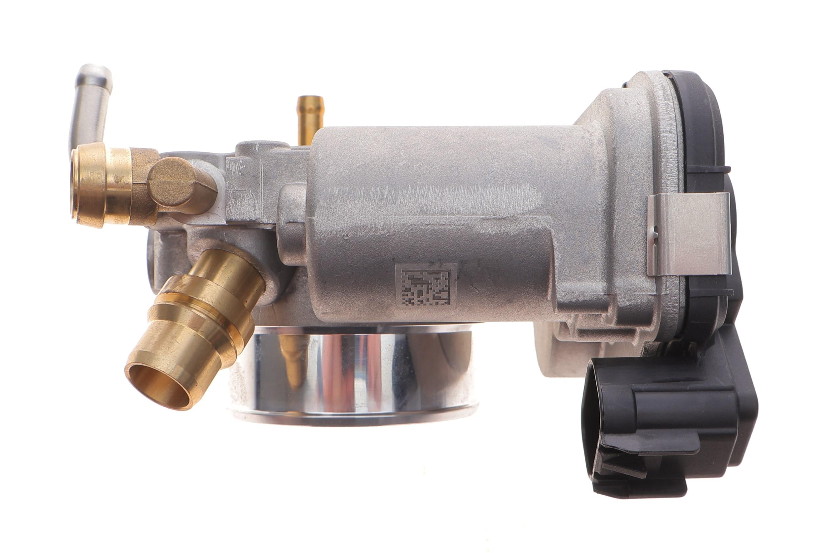 Заслонка дросельна Chevrolet Cruze/Opel Astra/Insignia/Zafira 1.6/1.8 08- (Hueco)