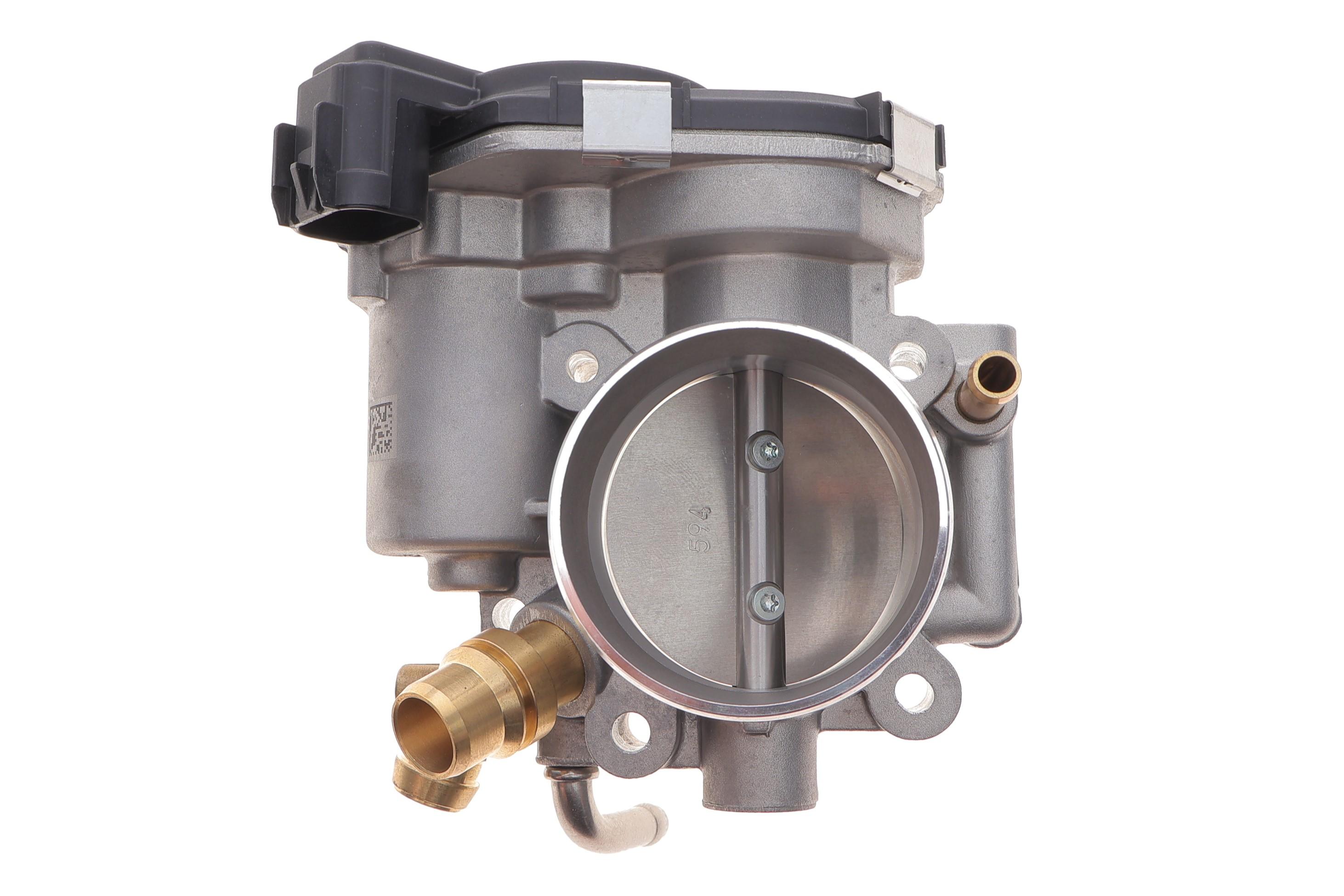 Заслонка дросельна Chevrolet Cruze/Opel Astra/Insignia/Zafira 1.6/1.8 08- (Hueco)