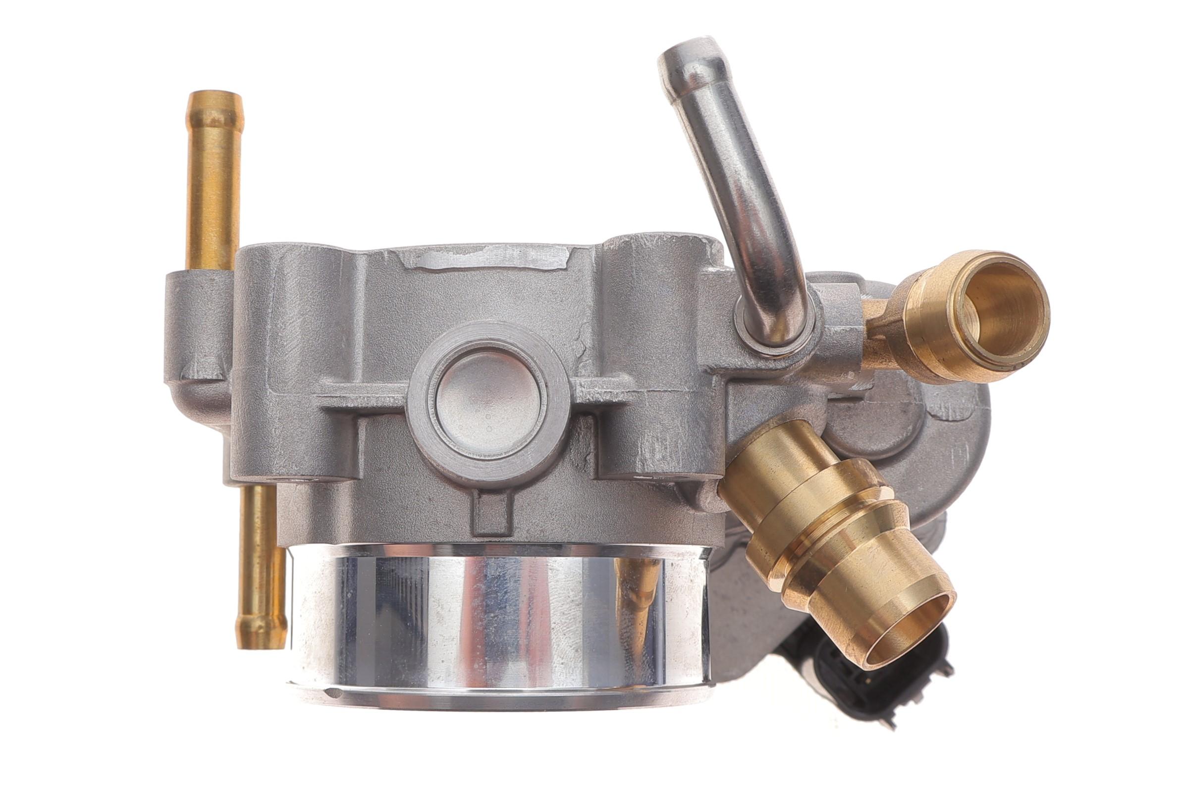 Заслонка дросельна Chevrolet Cruze/Opel Astra/Insignia/Zafira 1.6/1.8 08- (Hueco)