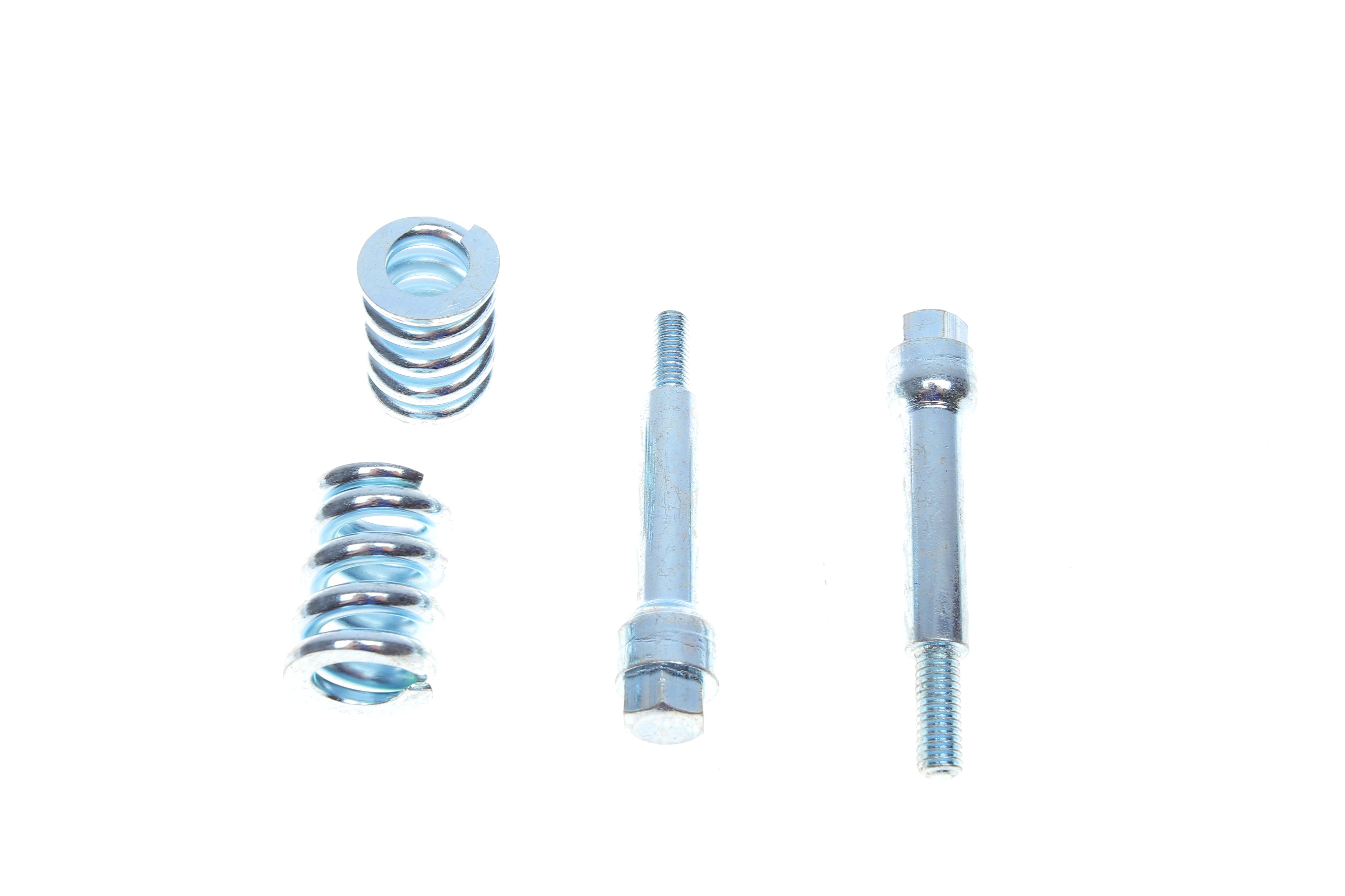 Кронштейн кріплення системи вихлопної Peugeot Partner 1.4 99-17 (к-кт)