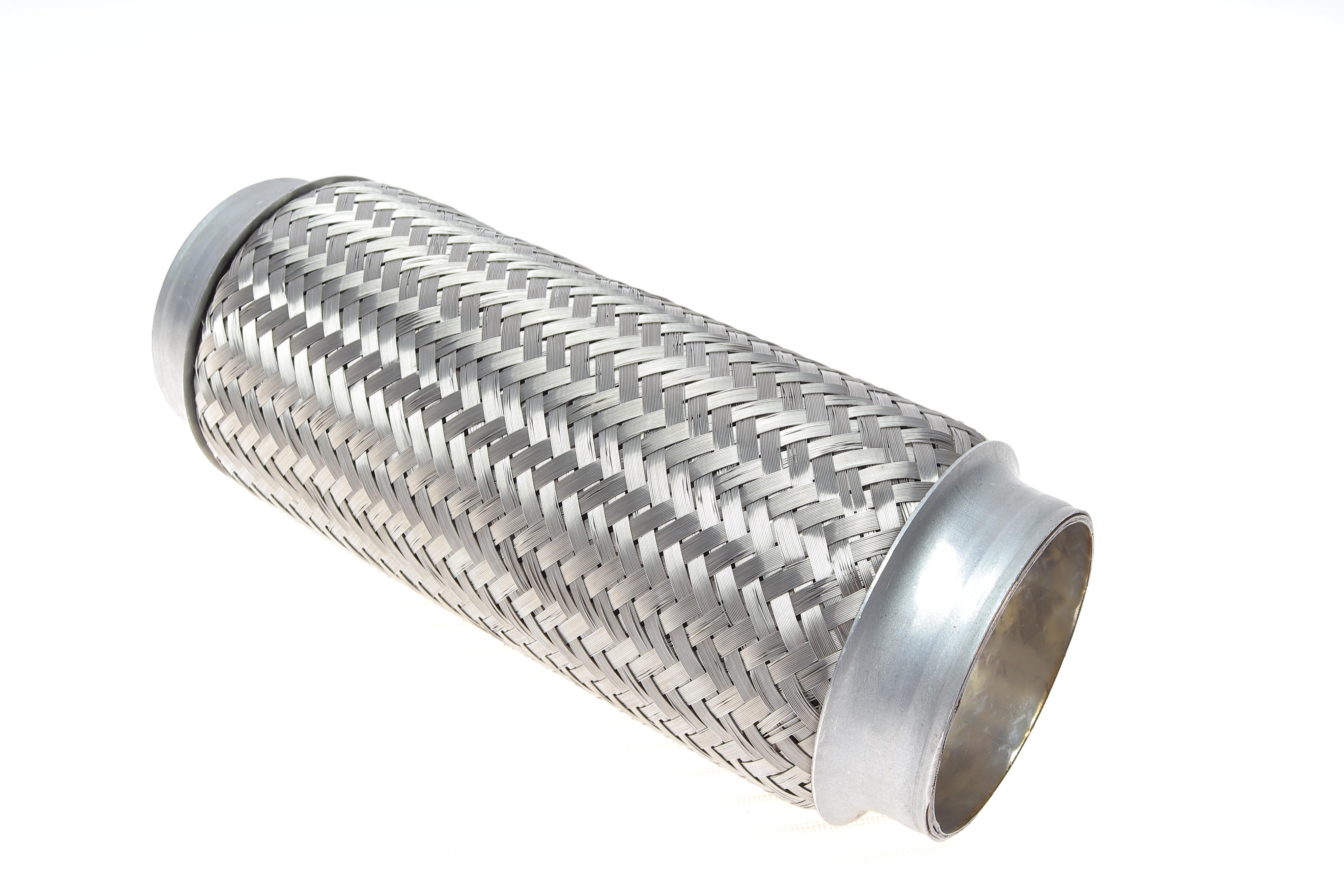 Гофра глушника (75x250)