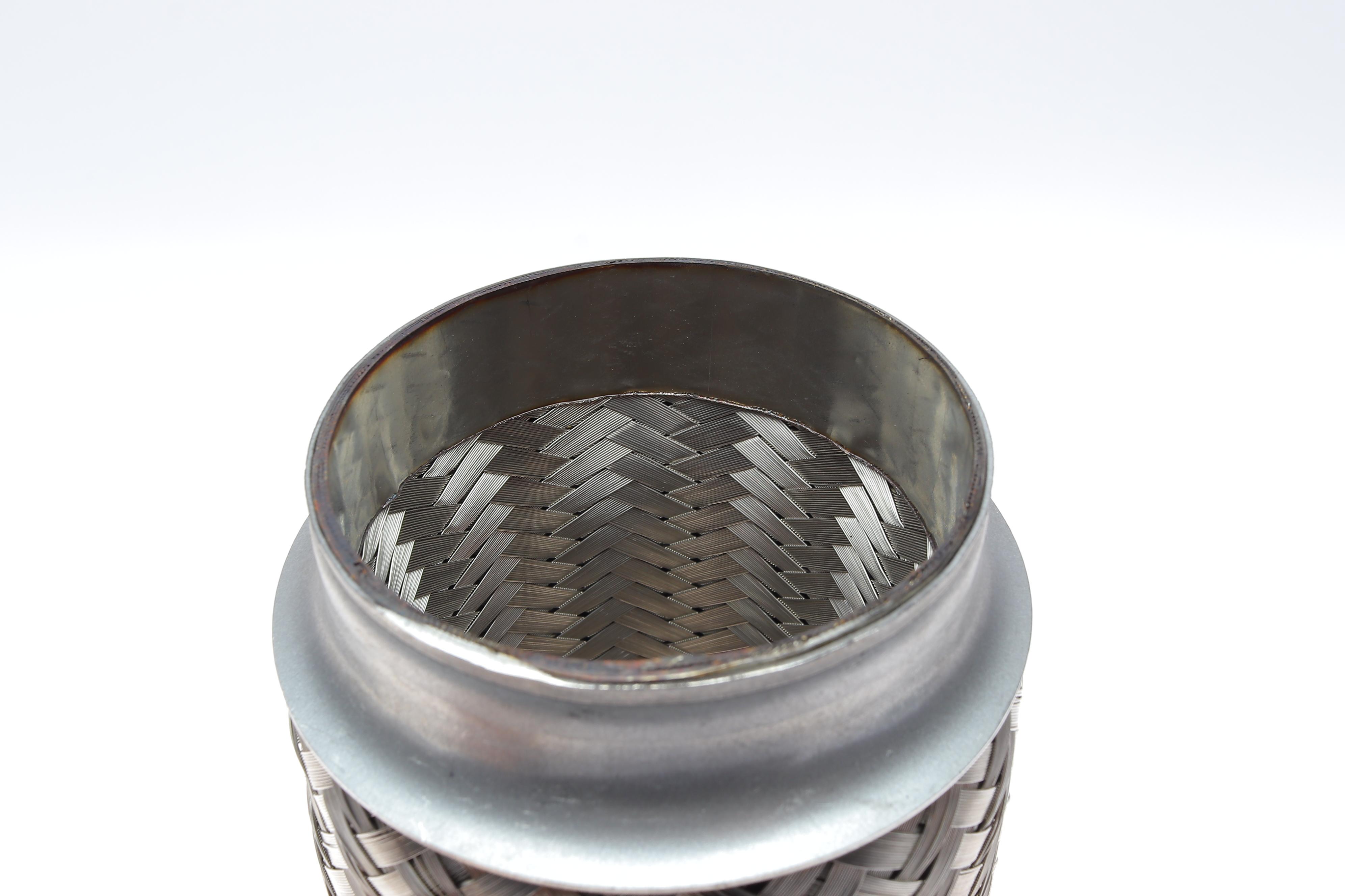 Гофра глушника (75x250)