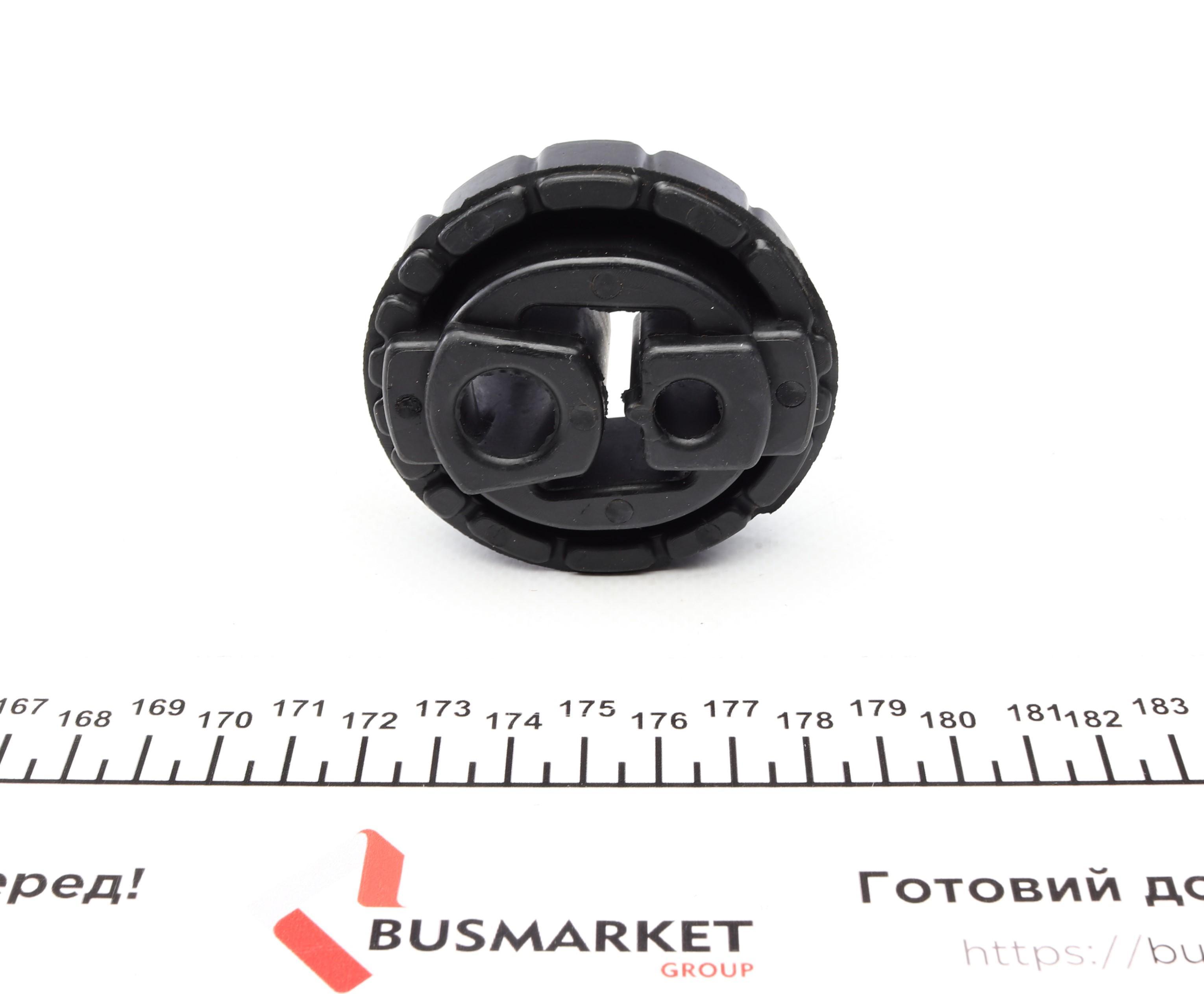 Гумка глушника Citroen Jumpy/ Fiat Scudo/ Peugeot Expert 96-06