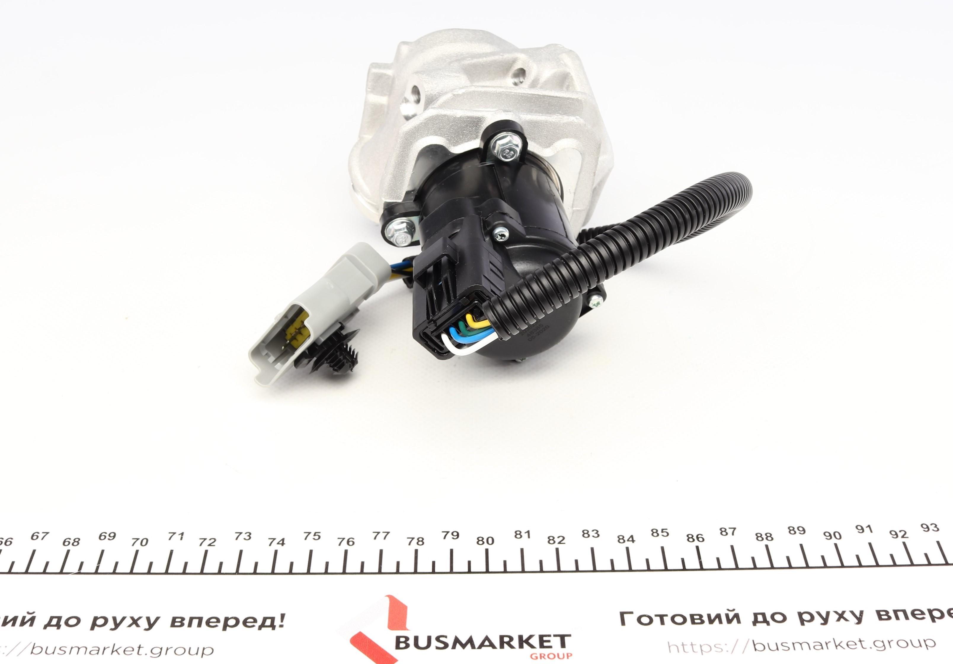 Клапан EGR Ford C-max/Focus II 1.6D 03-