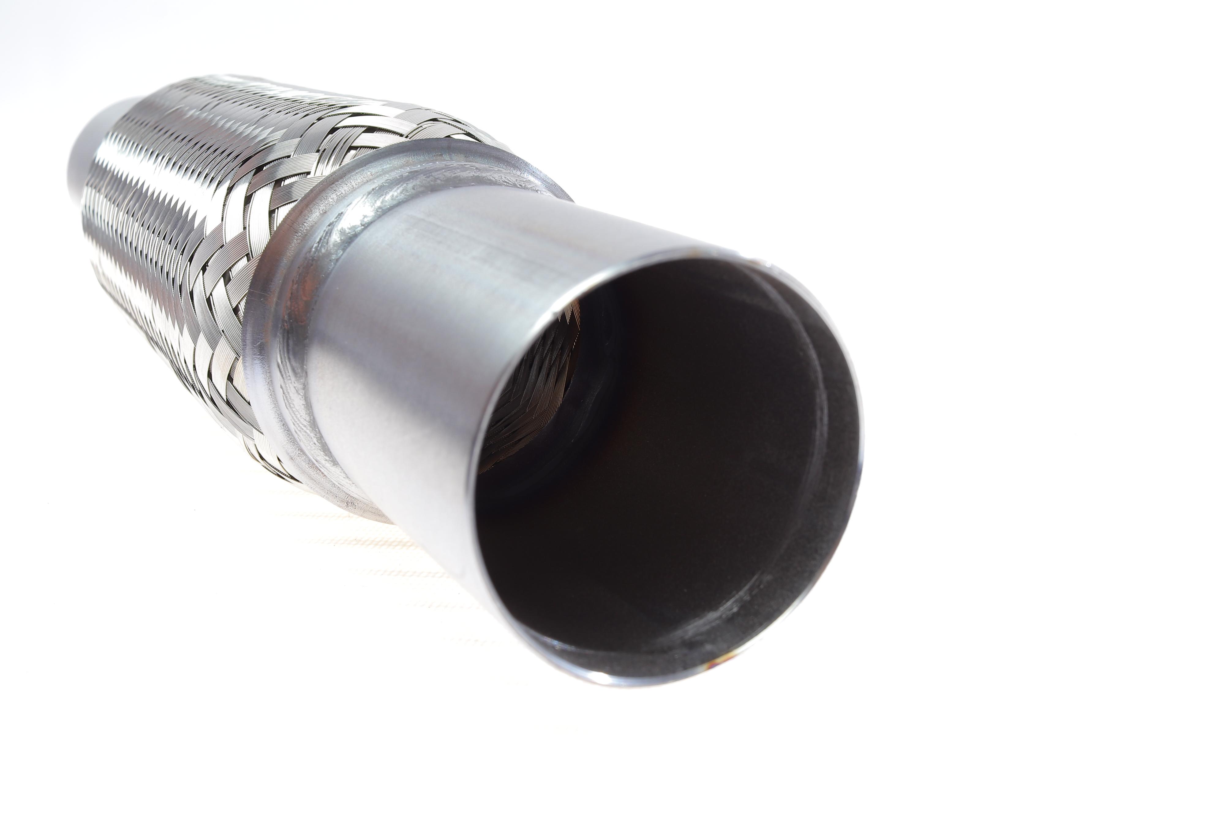 Гофра глушника (50x200/340)