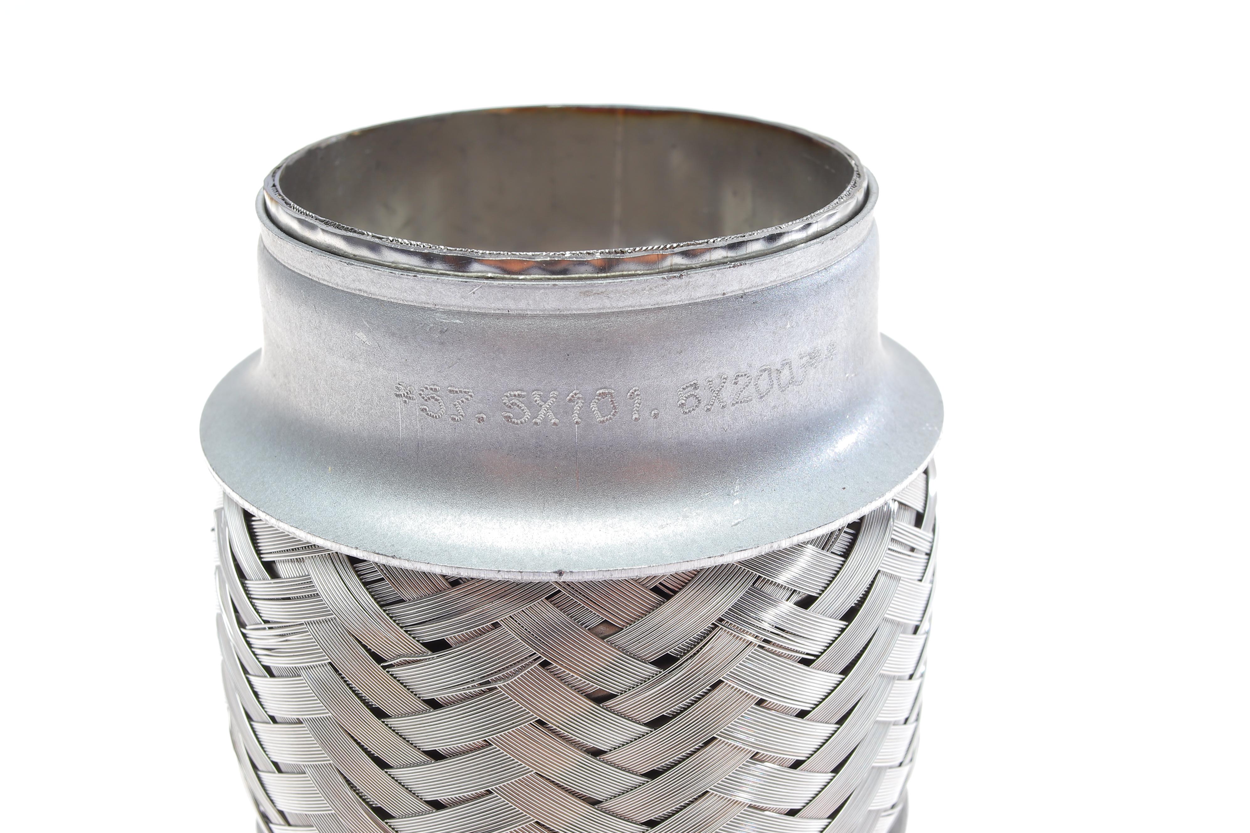 Гофра глушника (57X100)