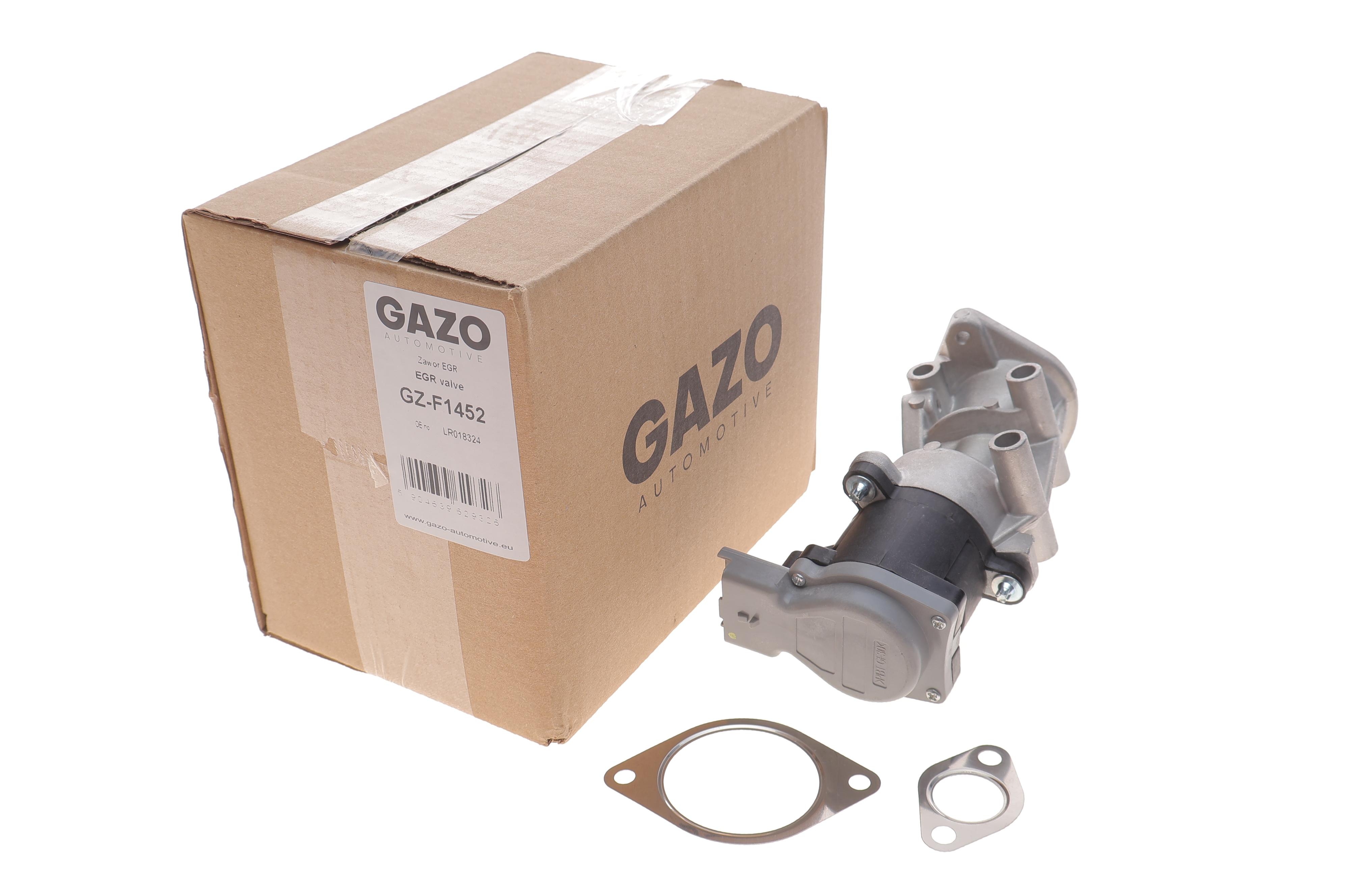 Клапан EGR Land Rover Discovery 09-18/Range Rover 2.7 TD 05-13