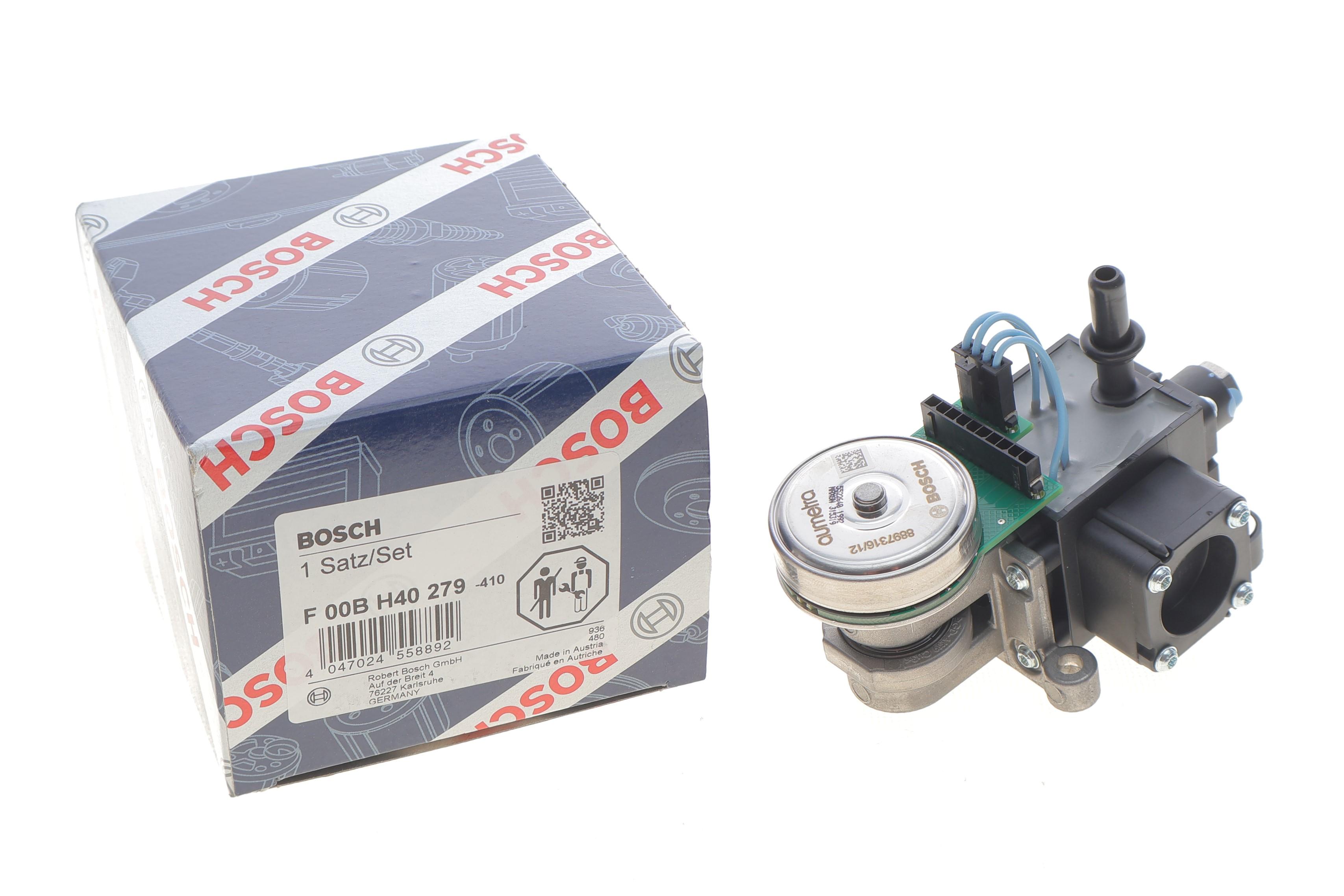 Модуль форсунки впорскування сечовини (ADblue) Daf 75CF/CF75/CF85/XF105/Man TGA/TGS/TGX 01- (DENOX)