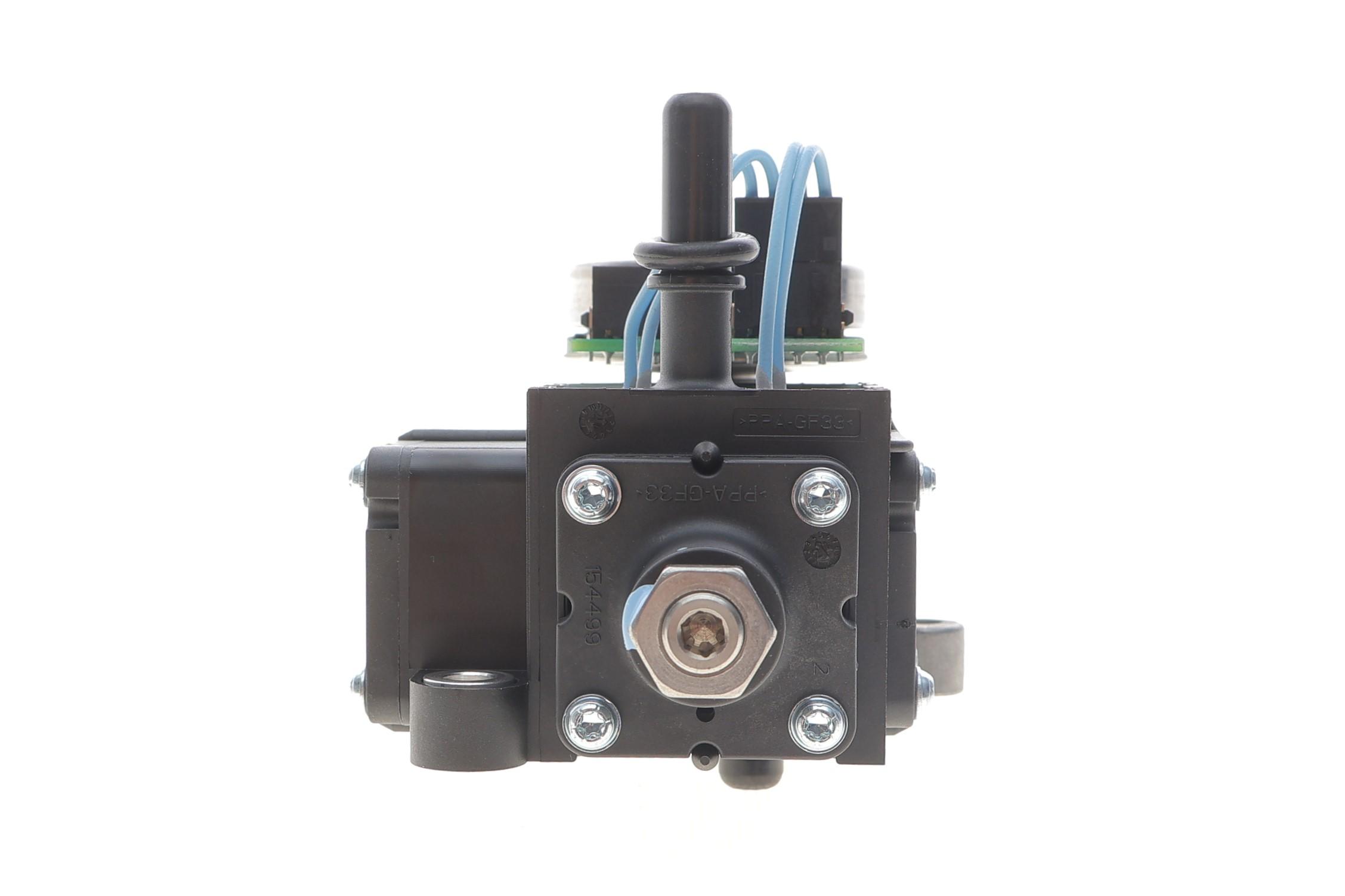 Модуль форсунки впорскування сечовини (ADblue) Daf 75CF/CF75/CF85/XF105/Man TGA/TGS/TGX 01- (DENOX)