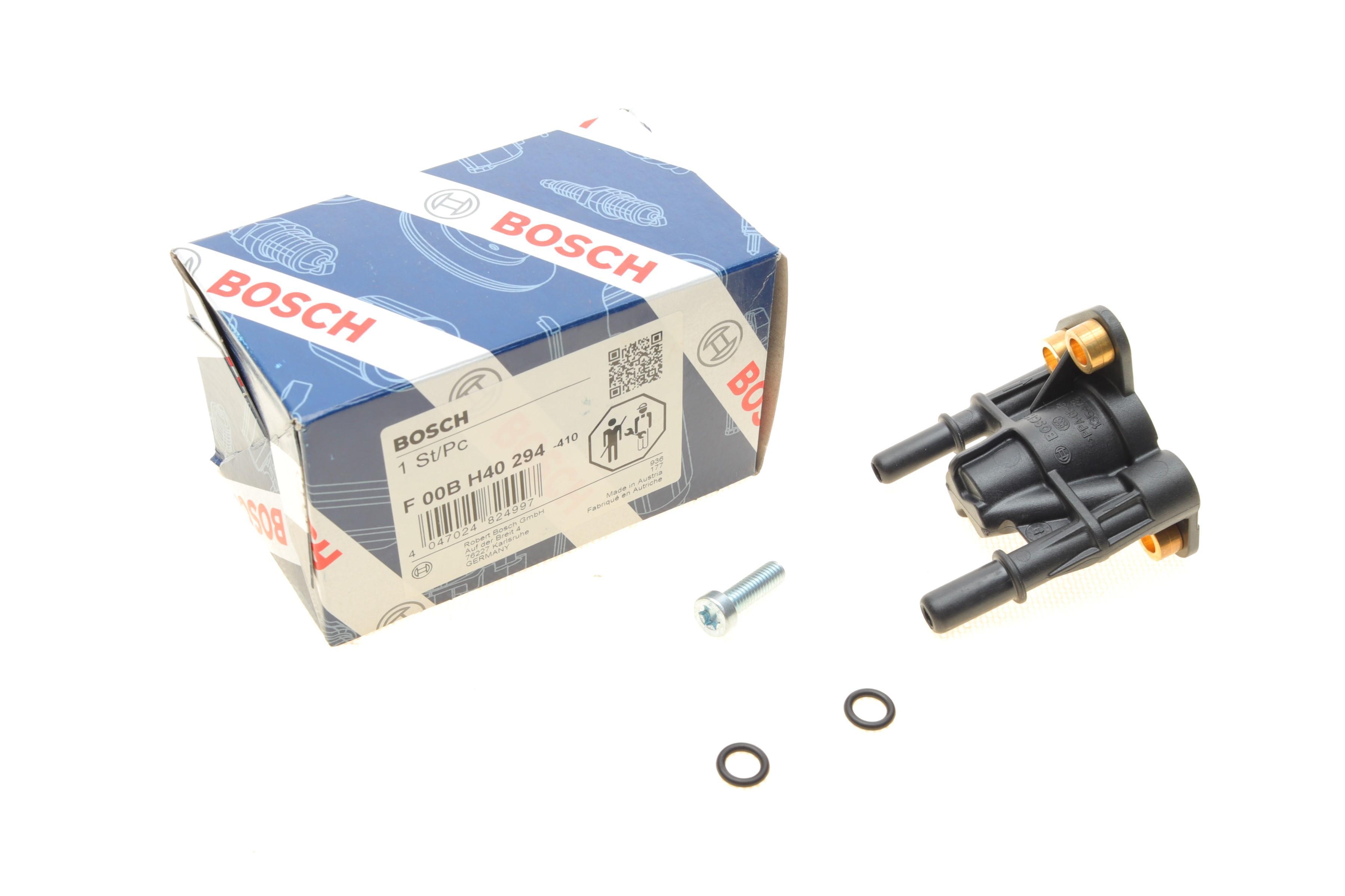 Модуль форсунки впорскування сечовини (ADblue) Iveco/Volvo FH II 12- (DENOX)