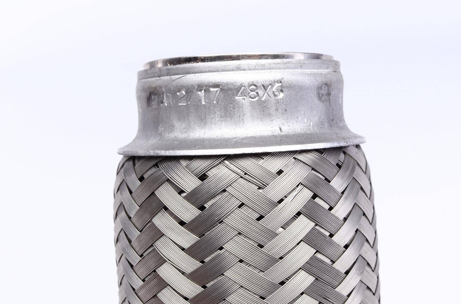 Гофра глушника (48X150)