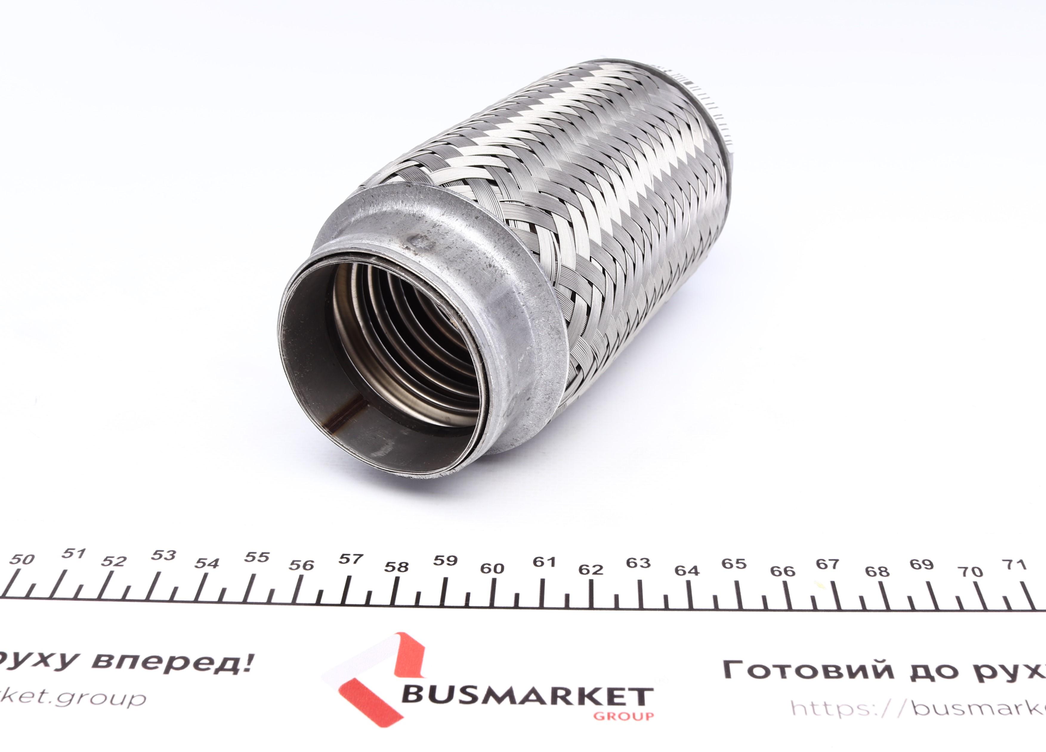 Гофра глушника (48X150)