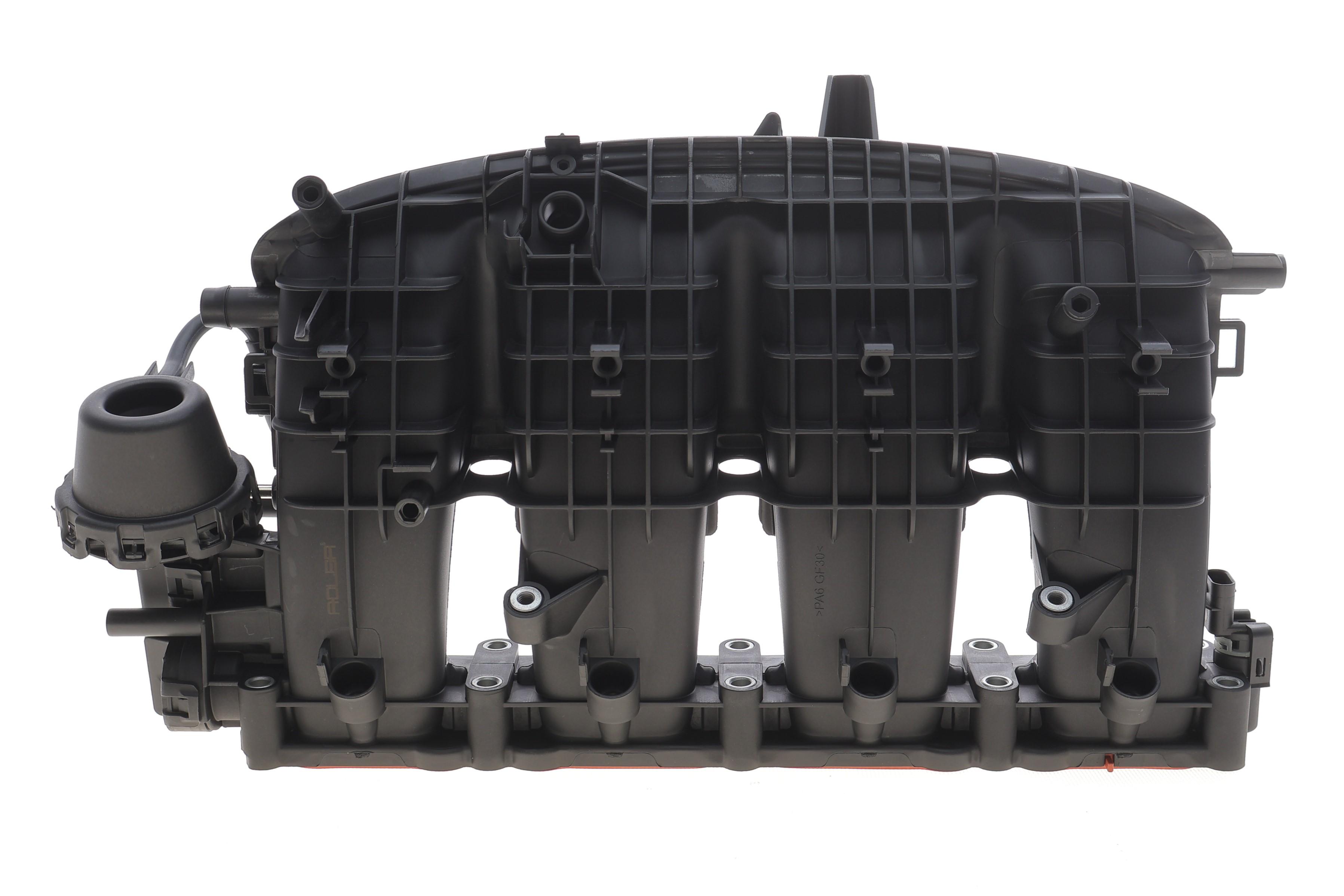 Колектор впускний Audi A3/A4/A5/A6/A7/Q3/VW Tiguan 17-