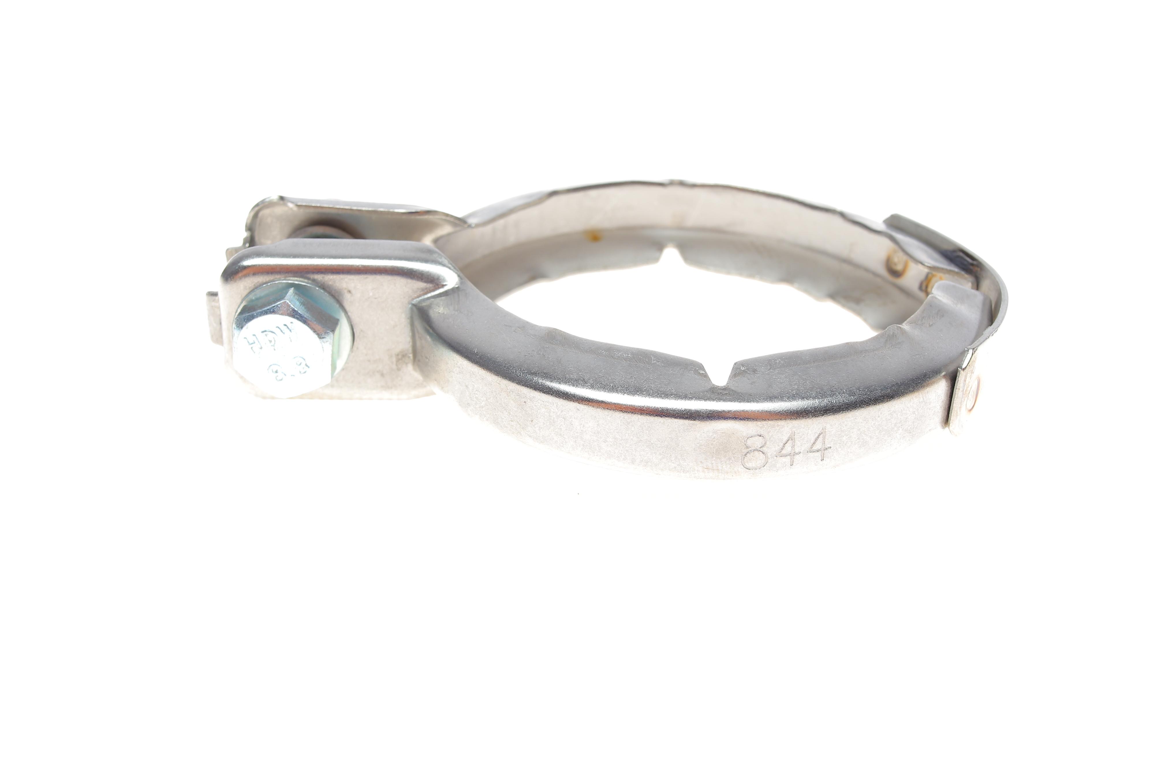 Хомут глушника MB A-class (W168) 98-04