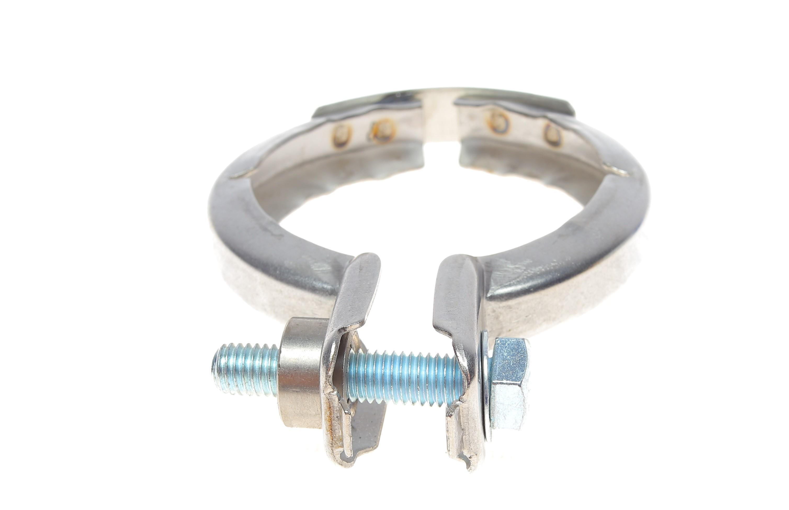 Хомут глушника MB A-class (W168) 98-04