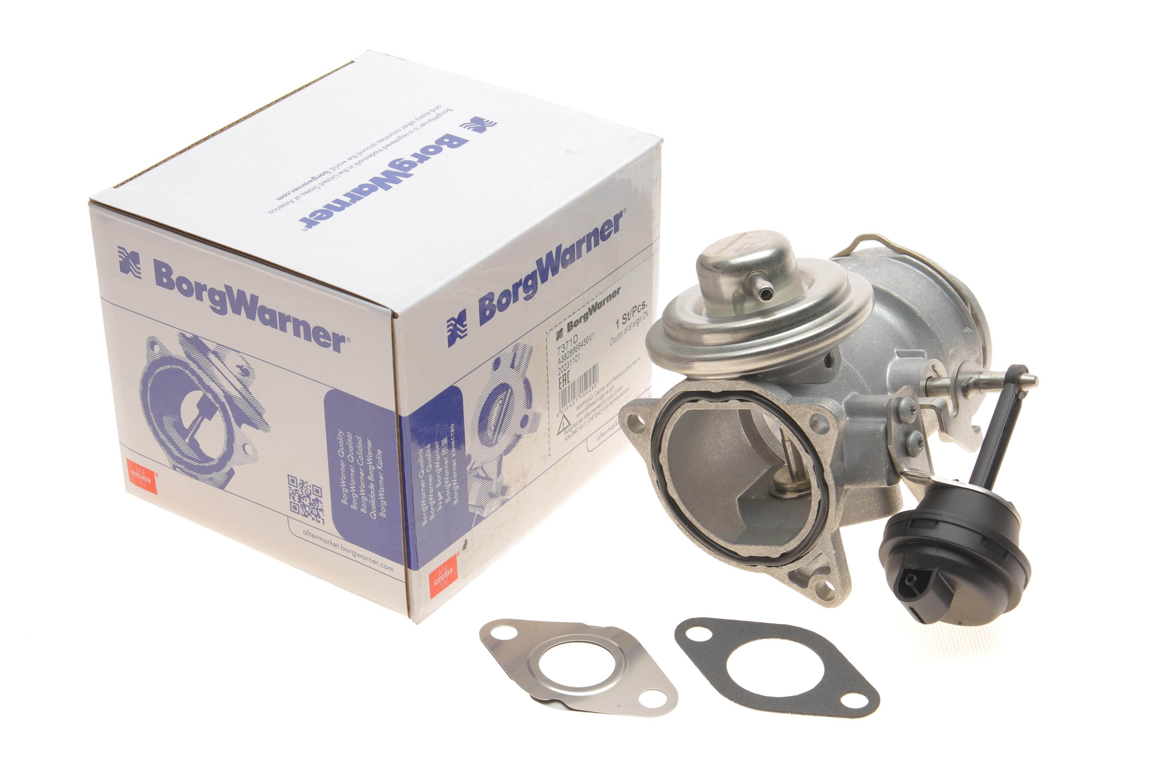 Клапан EGR Audi A3/Skoda Octavia/VW Golf IV 1.9 TDI 00-09