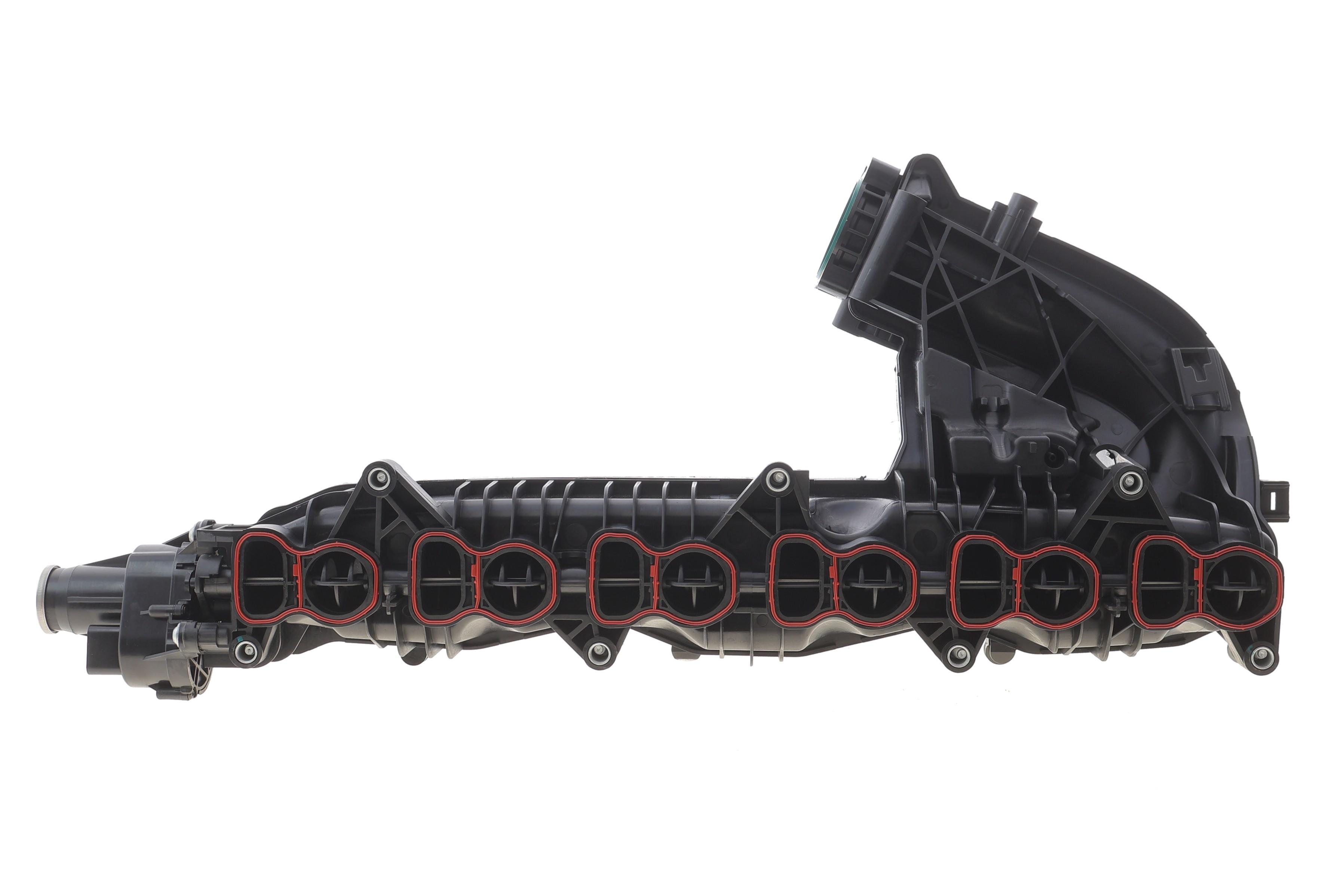 Колектор впускний BMW 3 (E90/E92/E93) 08-13/5 (F10/F07/F11) 3.0 d (N57) 09-12 (з сервоприводом)