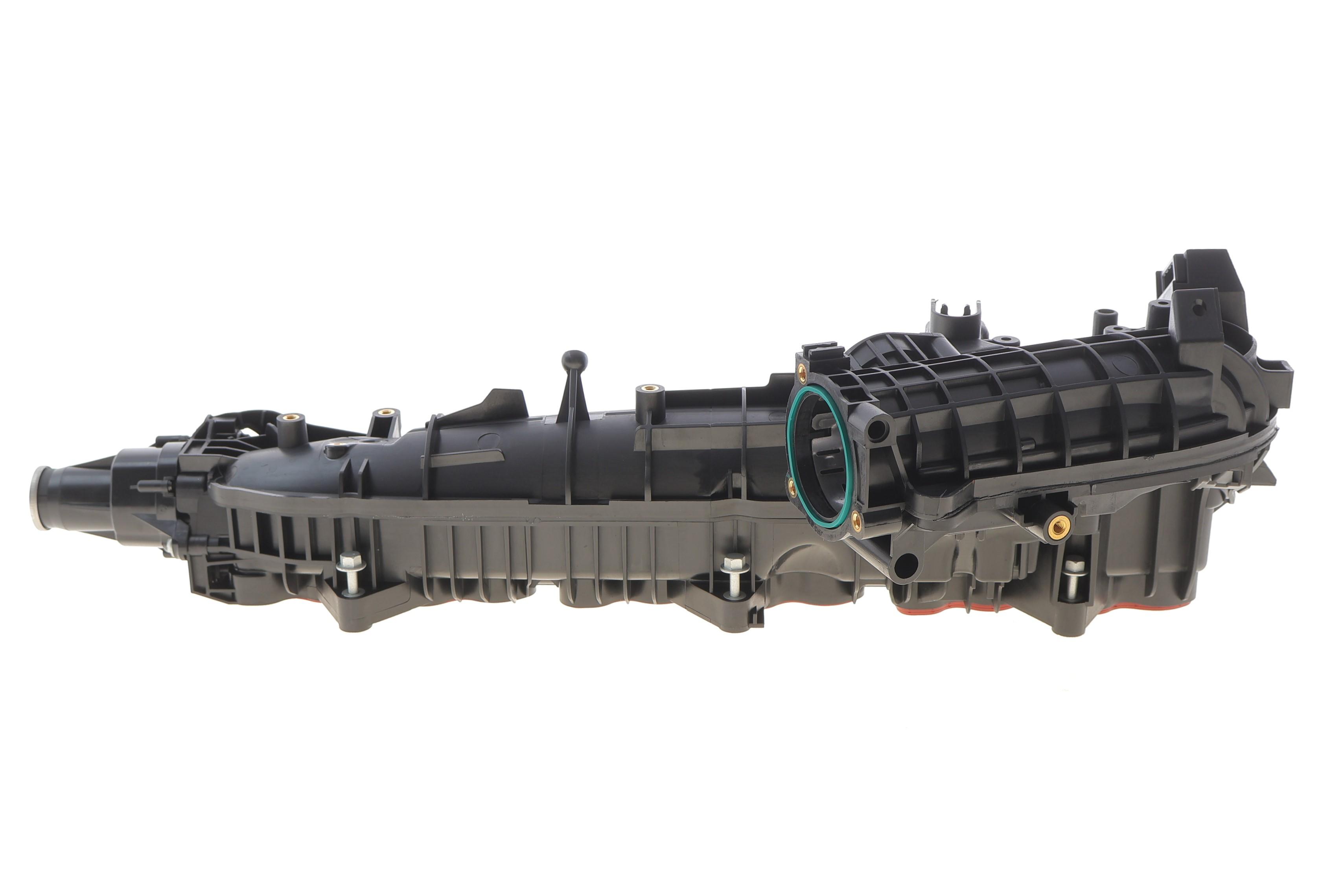 Колектор впускний BMW 3 (E90/E92/E93) 08-13/5 (F10/F07/F11) 3.0 d (N57) 09-12 (з сервоприводом)