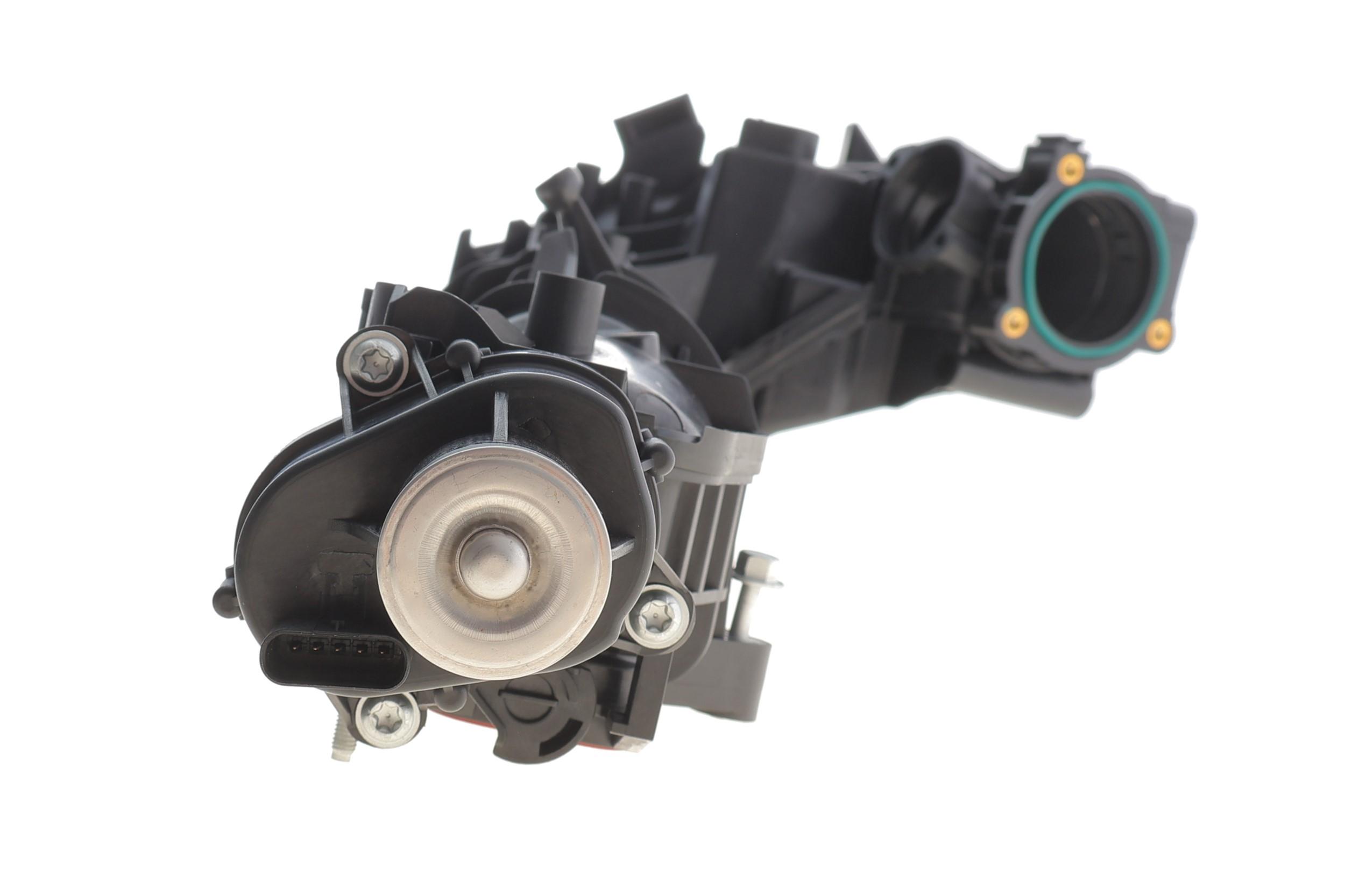Колектор впускний BMW 3 (E90/E92/E93) 08-13/5 (F10/F07/F11) 3.0 d (N57) 09-12 (з сервоприводом)