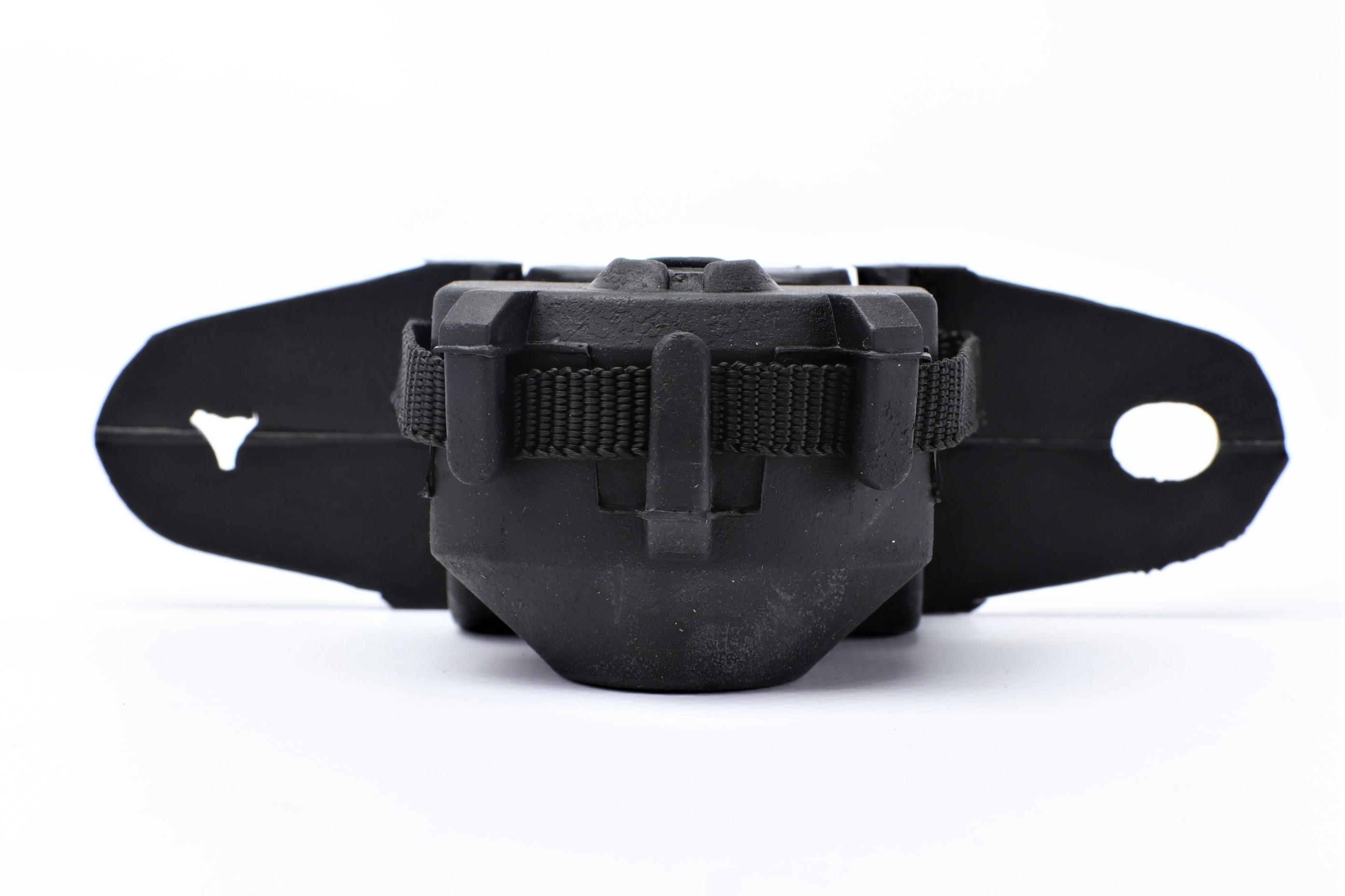 Кронштейн кріплення глушника Citroen C2/C3/Peugeot 207 02-