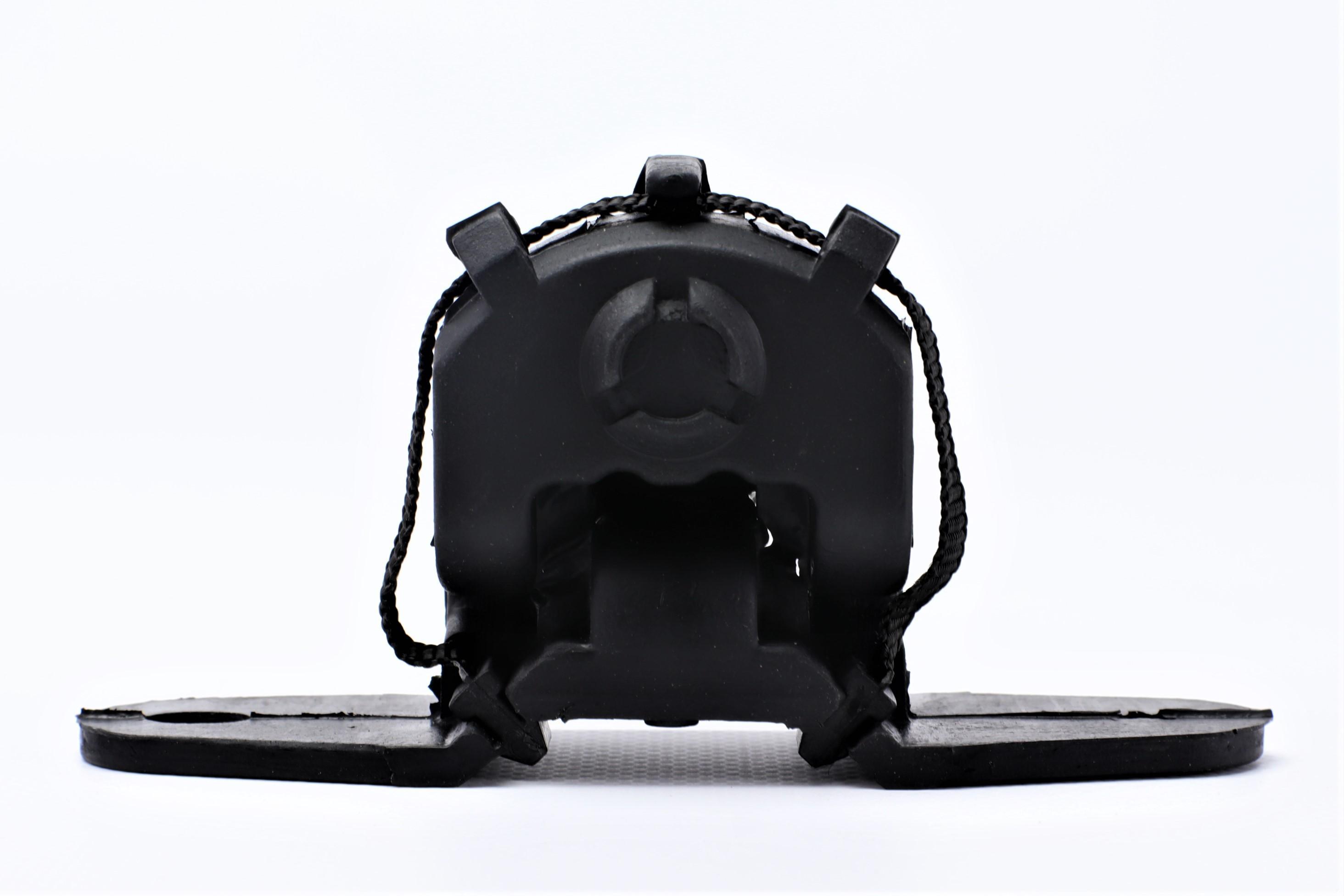 Кронштейн кріплення глушника Citroen C2/C3/Peugeot 207 02-