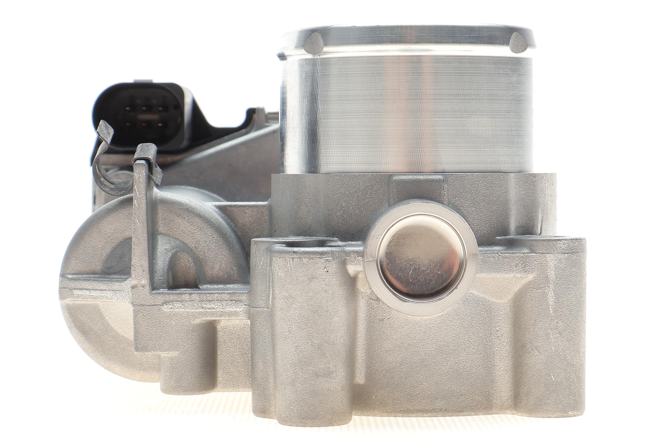 Заслонка дросельна Ford Focus II 1.4 04-12