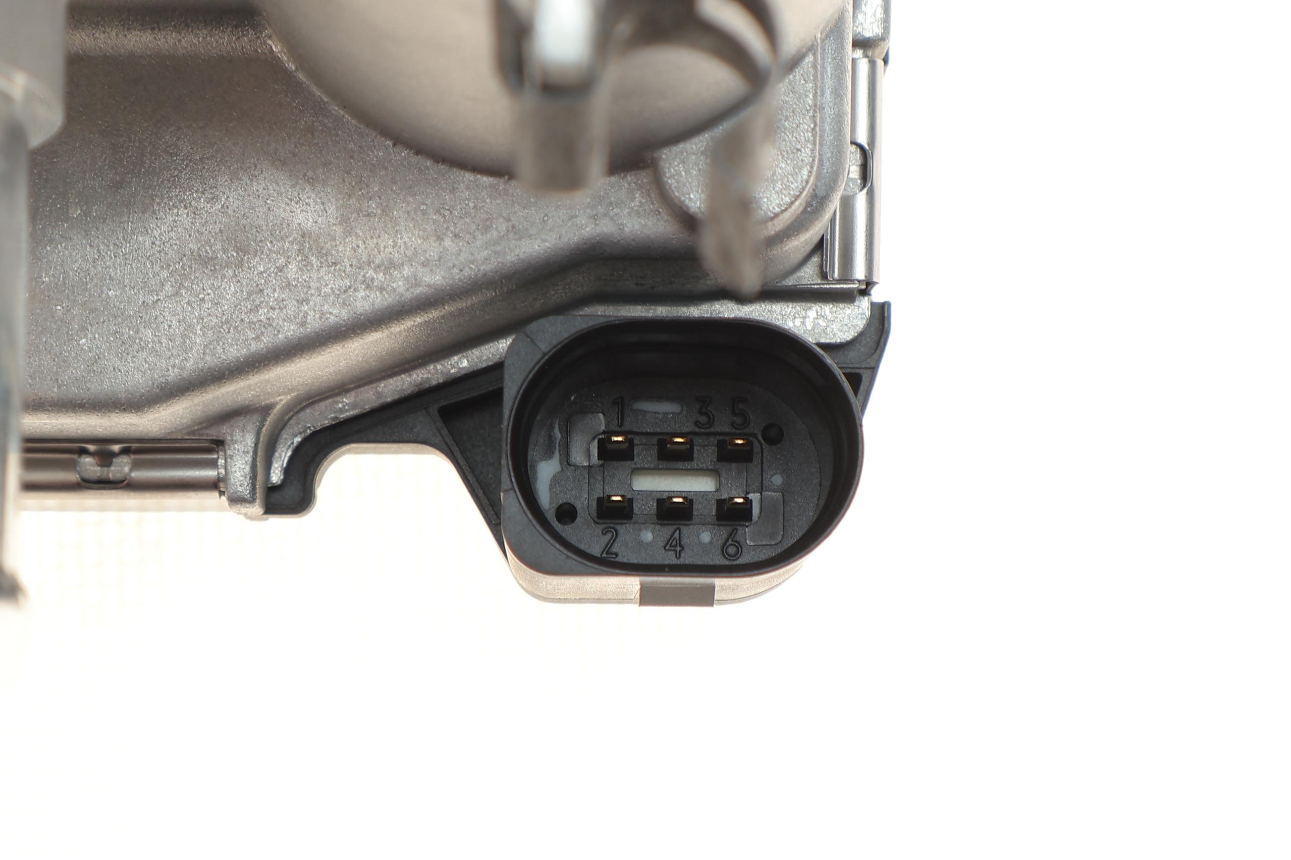 Заслонка дросельна Ford Focus II 1.4 04-12