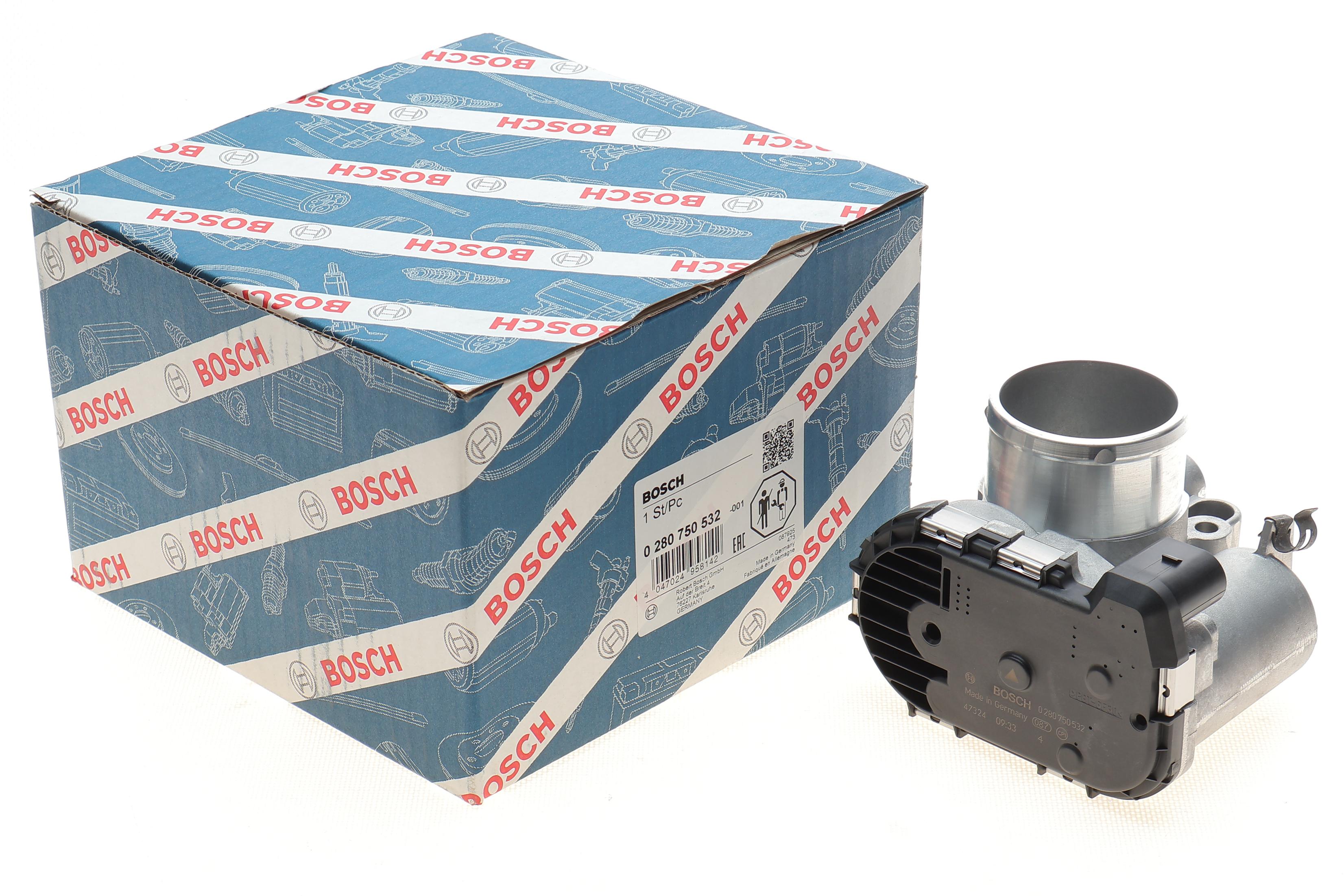 Заслонка дросельна Ford Focus II 1.4 04-12