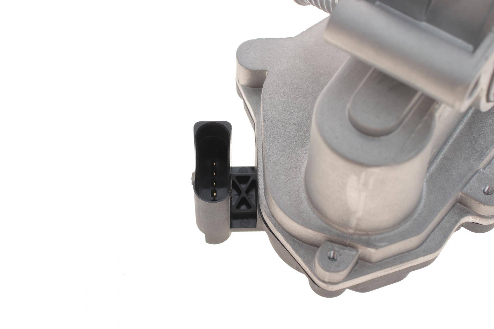 Заслонка дросельна VW Caddy/Passat/Golf 1.6-2.0TDI 05-