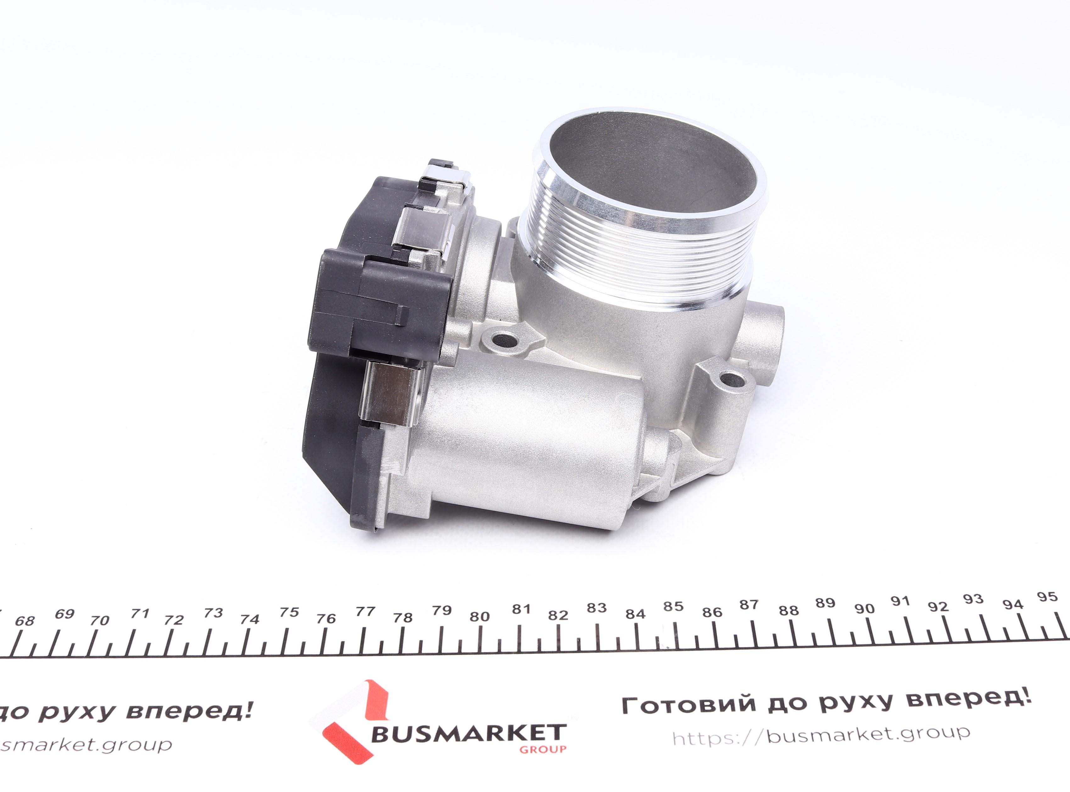 Заслонка дросельна Audi A3/4/5/6/7/8/Q5/TT/VW Passat/T5/Golf 1.8-2.0H 04-