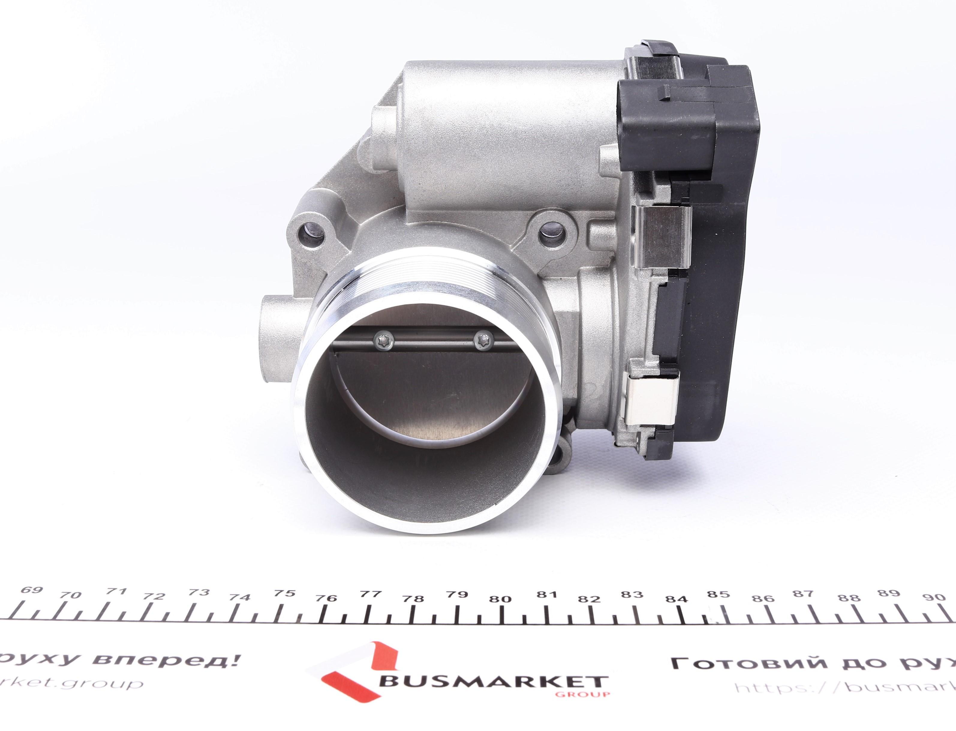 Заслонка дросельна Audi A3/4/5/6/7/8/Q5/TT/VW Passat/T5/Golf 1.8-2.0H 04-