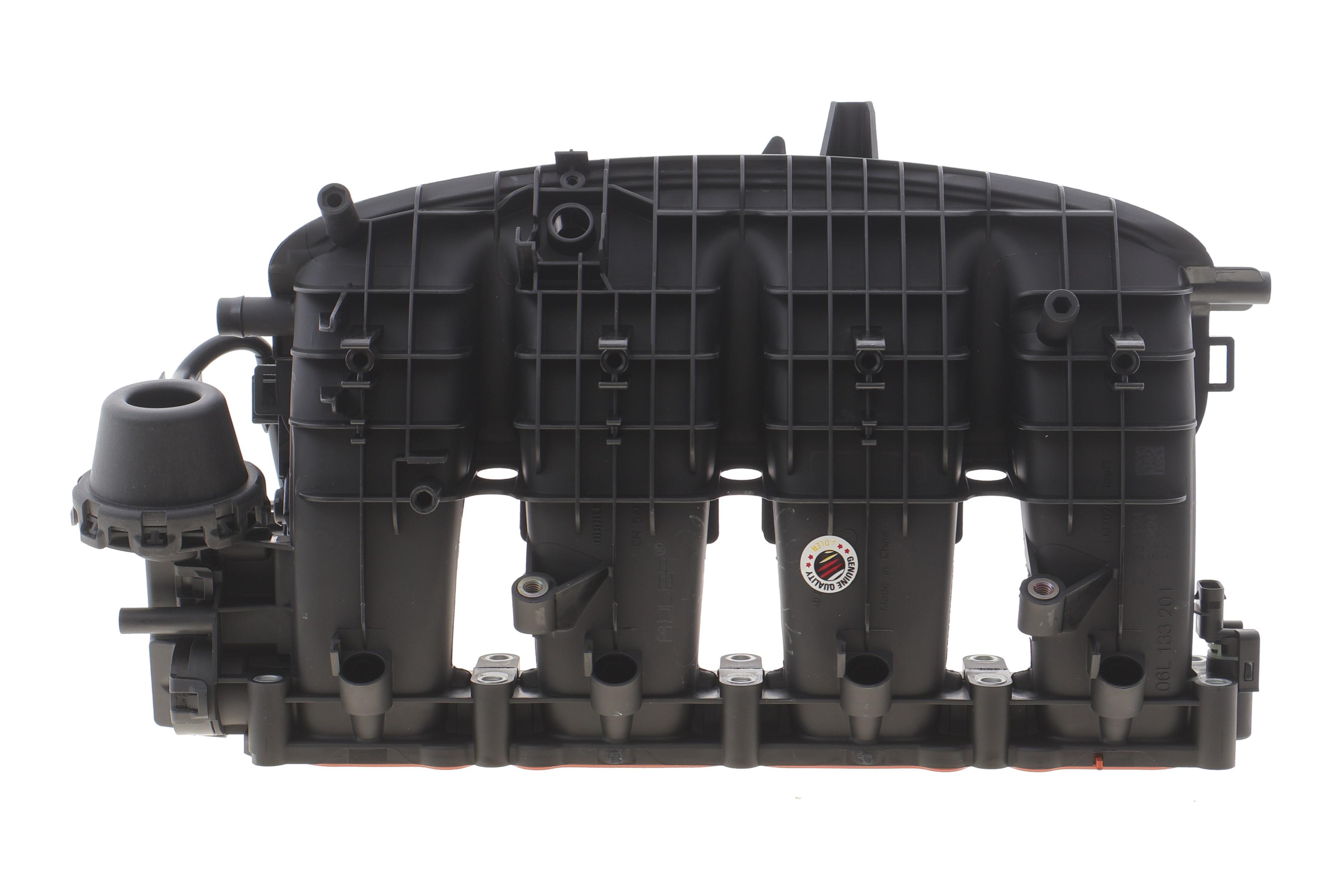 Колектор впускний Skoda Octavia/Superb/VW Golf/Passat/Sharan/Tiguan 1.8/2.0 TSI 12-