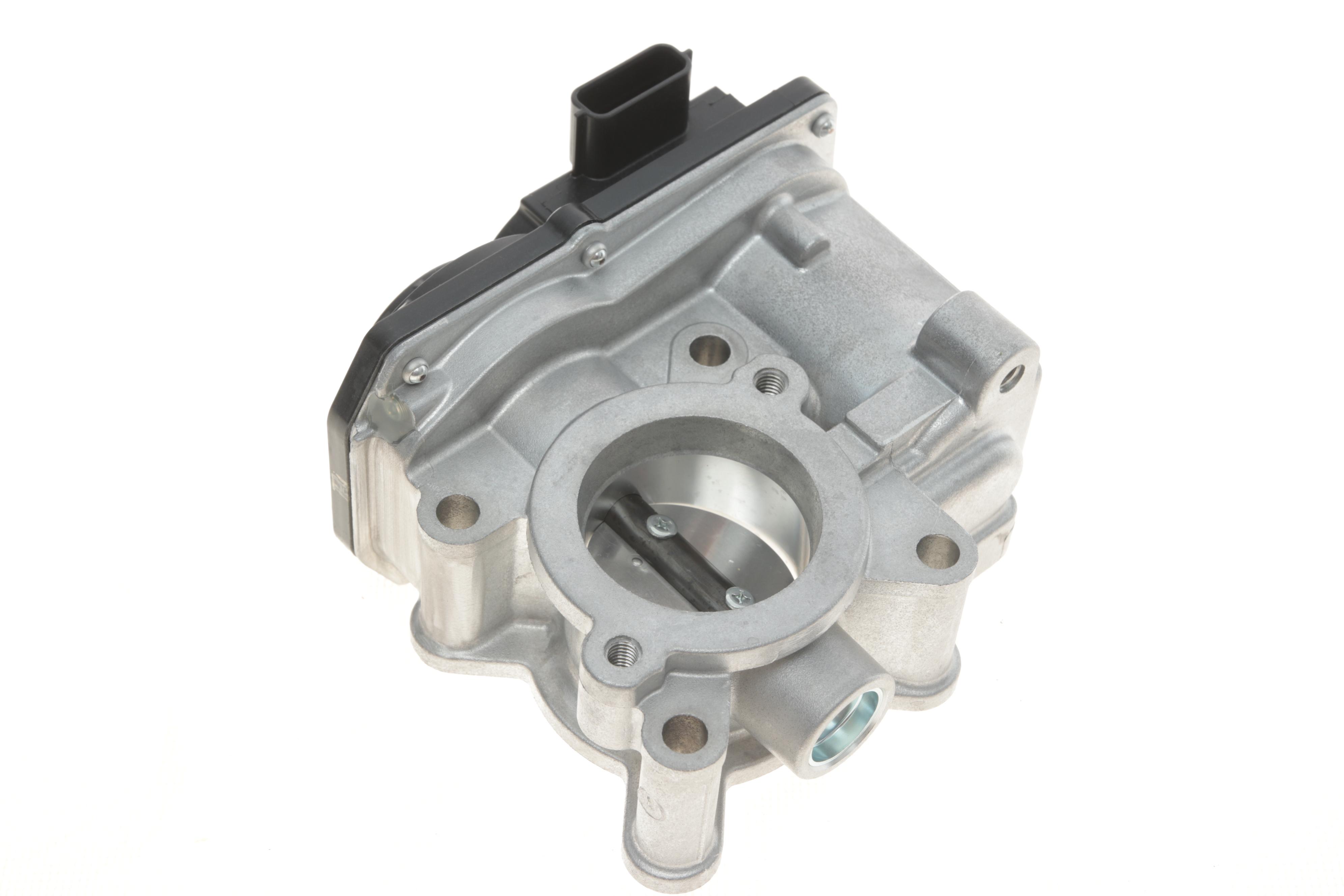 Заслонка дросельна Renault Clio III 1.2 16V 07-14