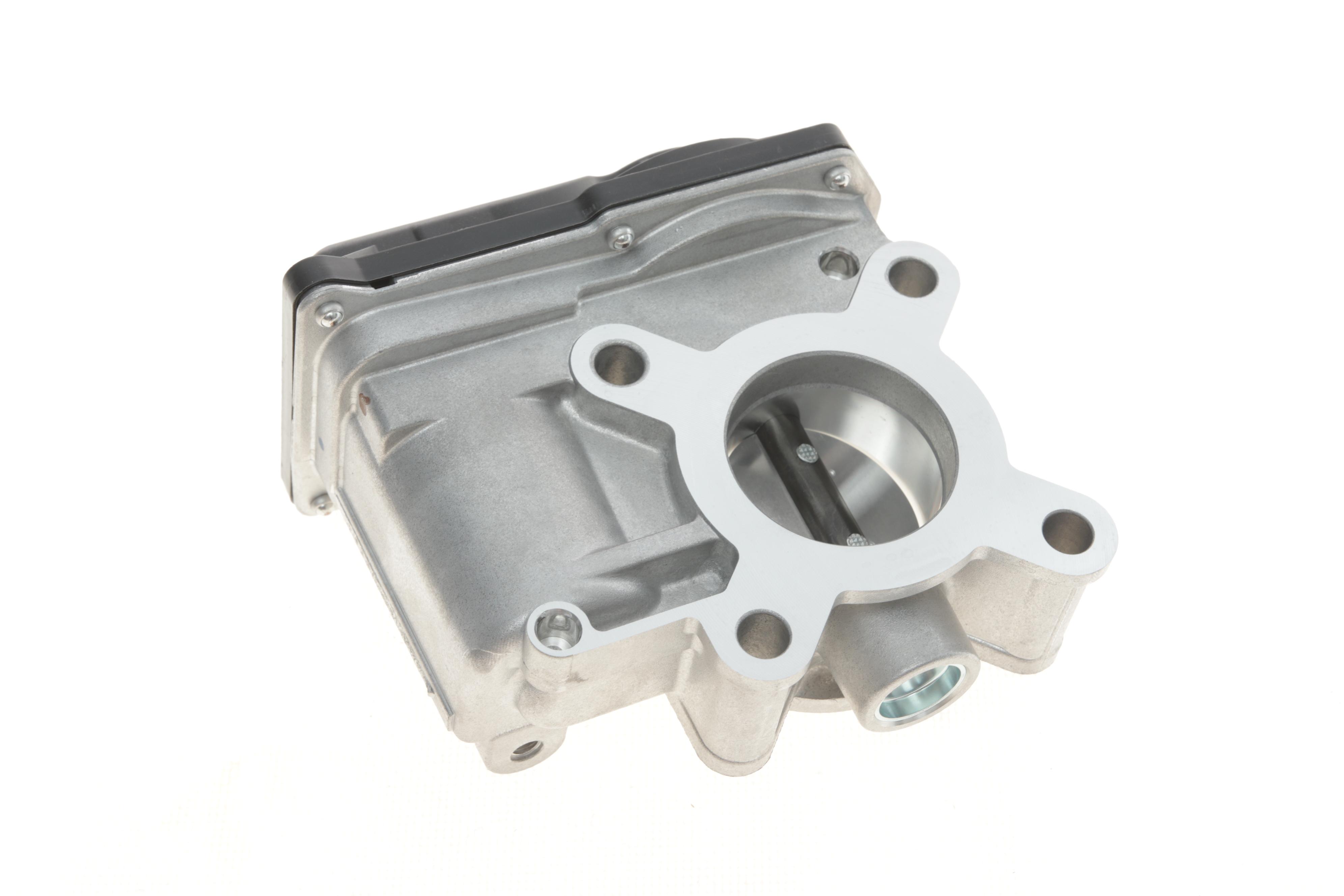 Заслонка дросельна Renault Clio III 1.2 16V 07-14