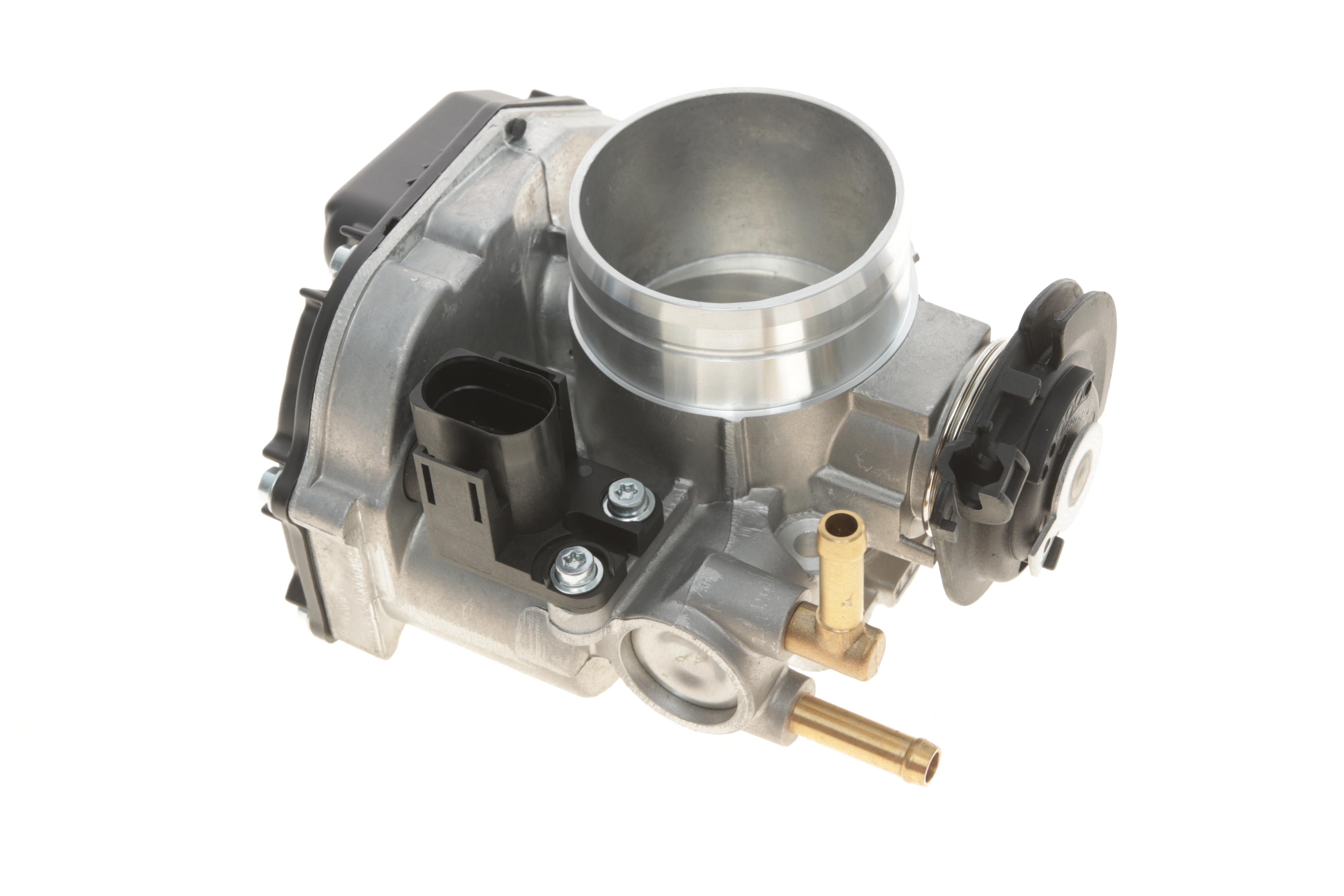 Заслонка дросельна Skoda Octavia/VW Golf IV 1.6/1.8 96-07